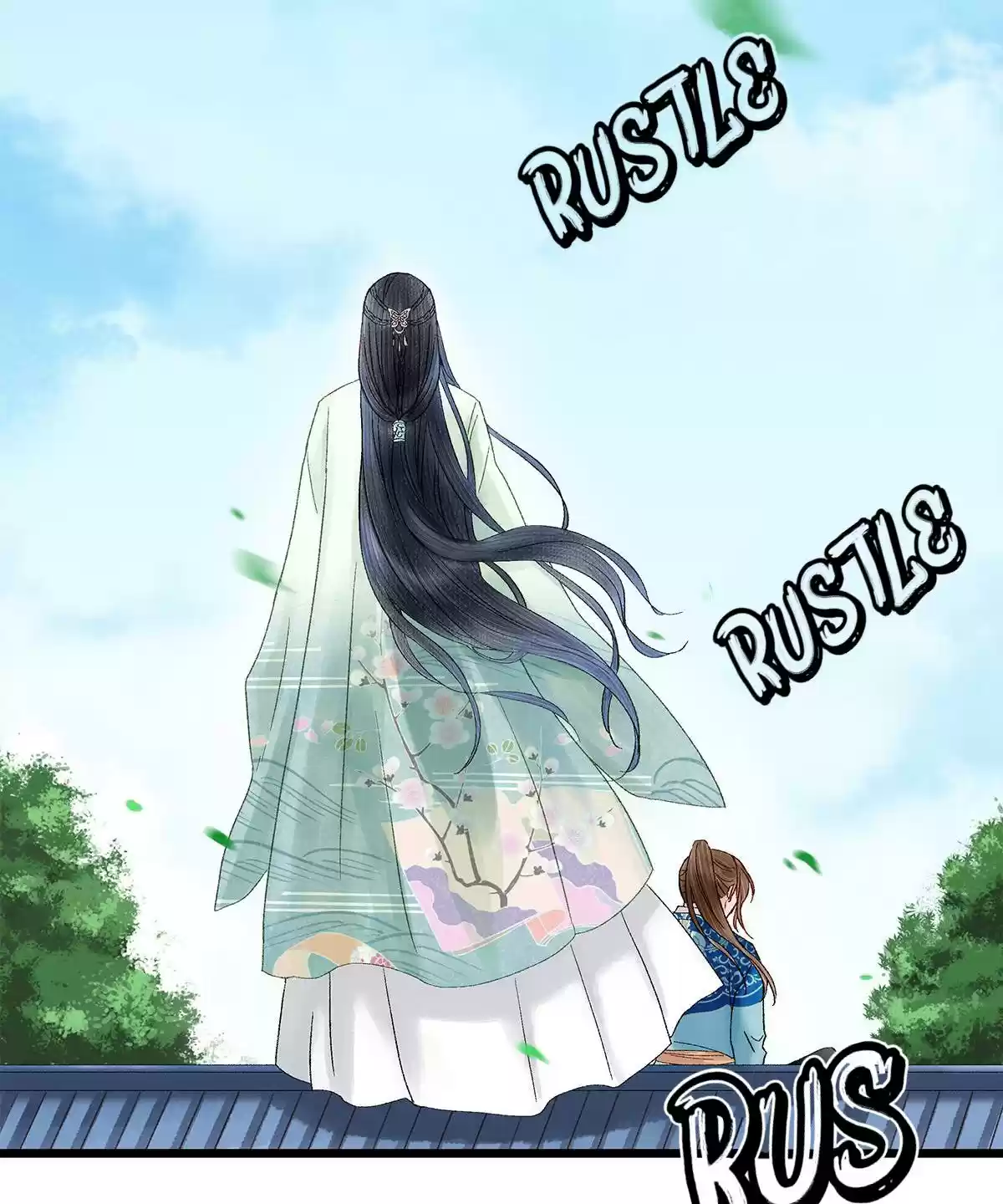 Dear Boy, You Dropped Your Integrity Chapter 21: Too Many Choices But Senior Is My Main