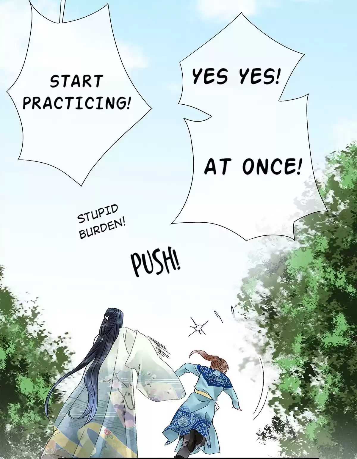 Dear Boy, You Dropped Your Integrity Chapter 21: Too Many Choices But Senior Is My Main