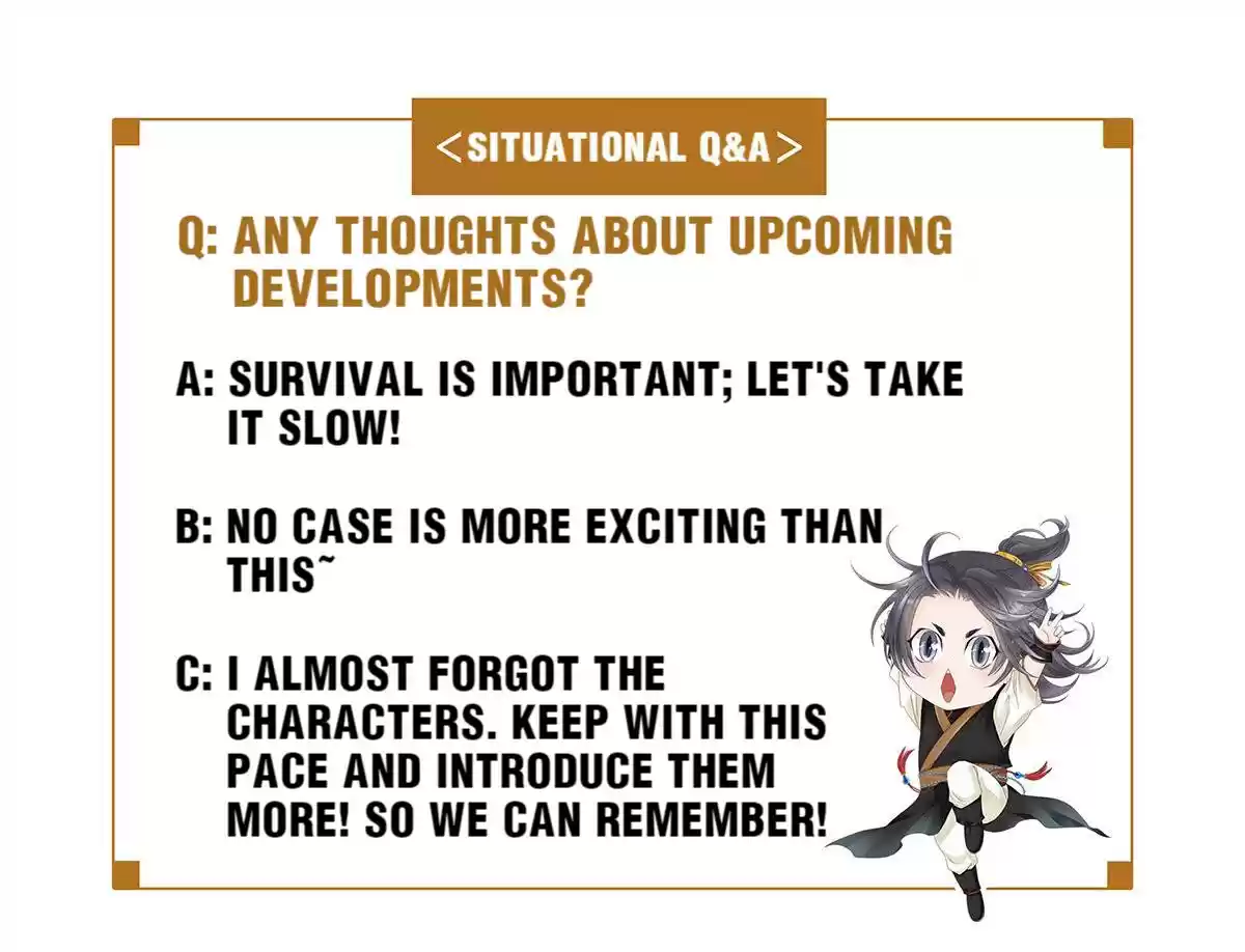 Dear Boy, You Dropped Your Integrity Chapter 21: Too Many Choices But Senior Is My Main