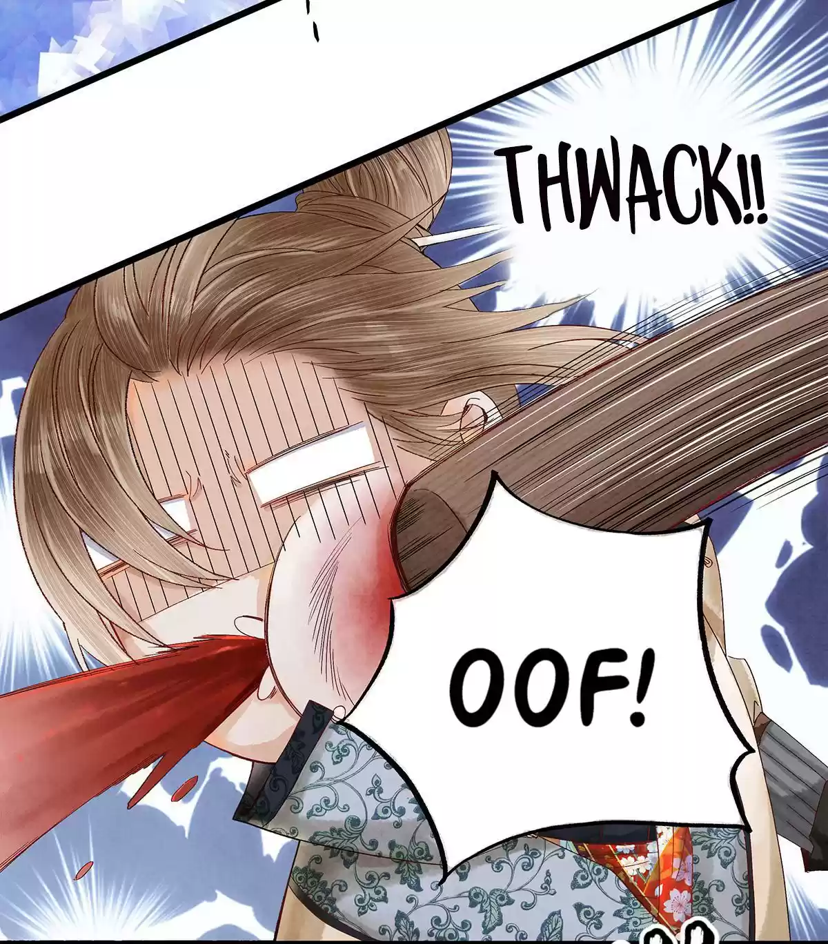 Dear Boy, You Dropped Your Integrity Chapter 22: Hug-A-Rich-Man's-Leg Mode, Activate!