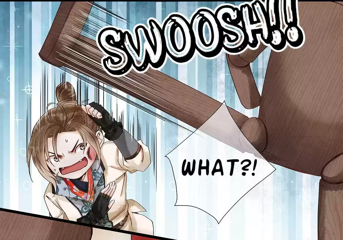 Dear Boy, You Dropped Your Integrity Chapter 22: Hug-A-Rich-Man's-Leg Mode, Activate!