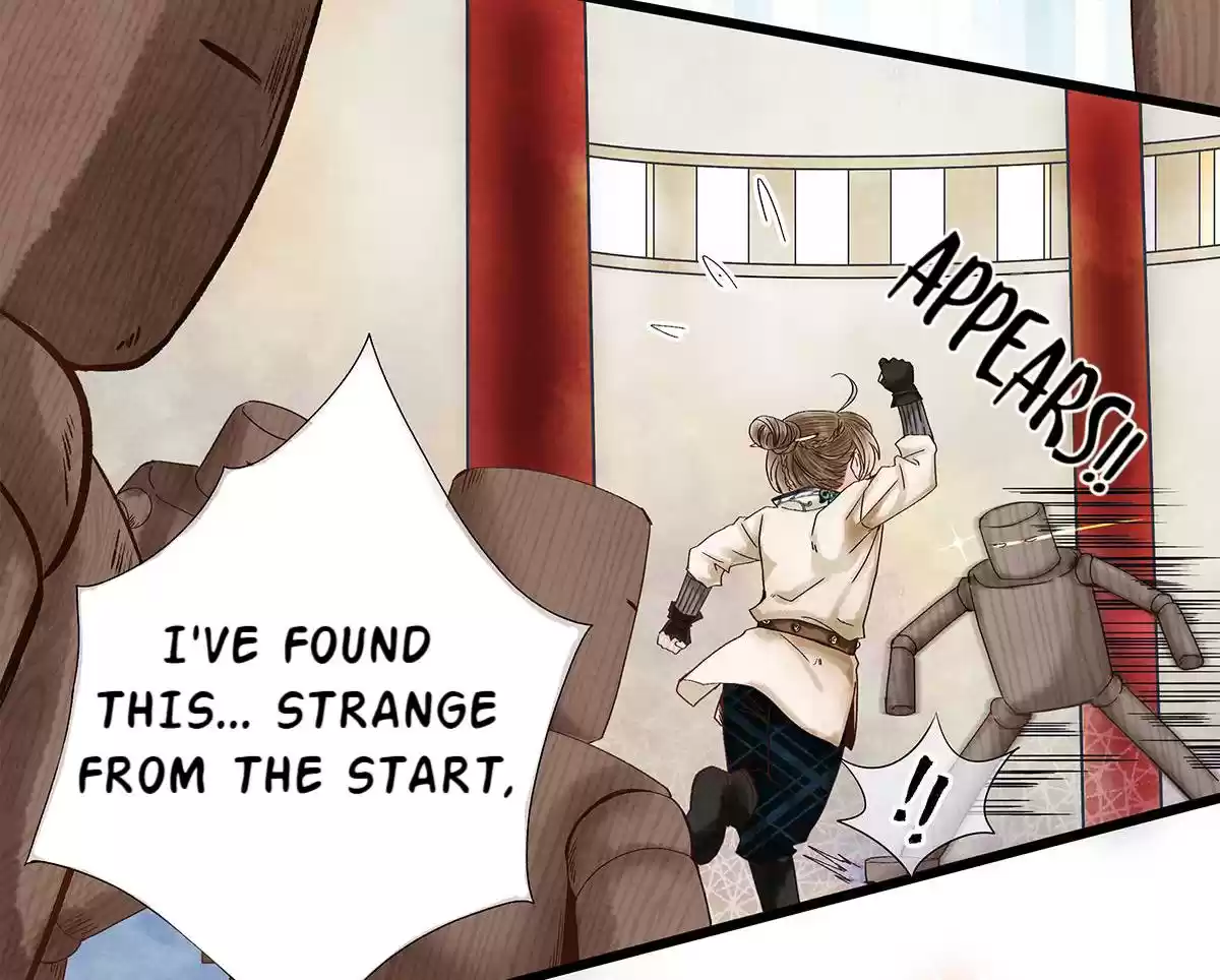 Dear Boy, You Dropped Your Integrity Chapter 22: Hug-A-Rich-Man's-Leg Mode, Activate!