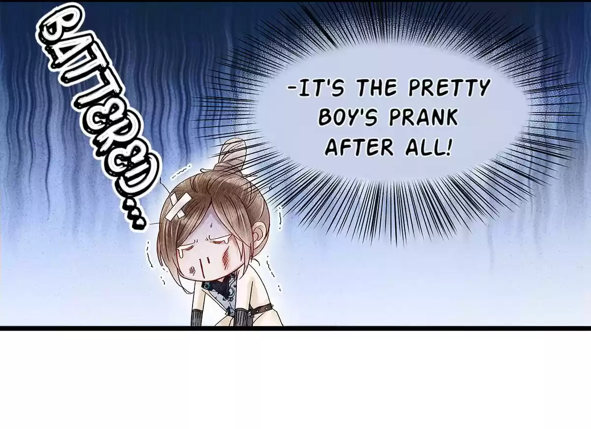 Dear Boy, You Dropped Your Integrity Chapter 22: Hug-A-Rich-Man's-Leg Mode, Activate!