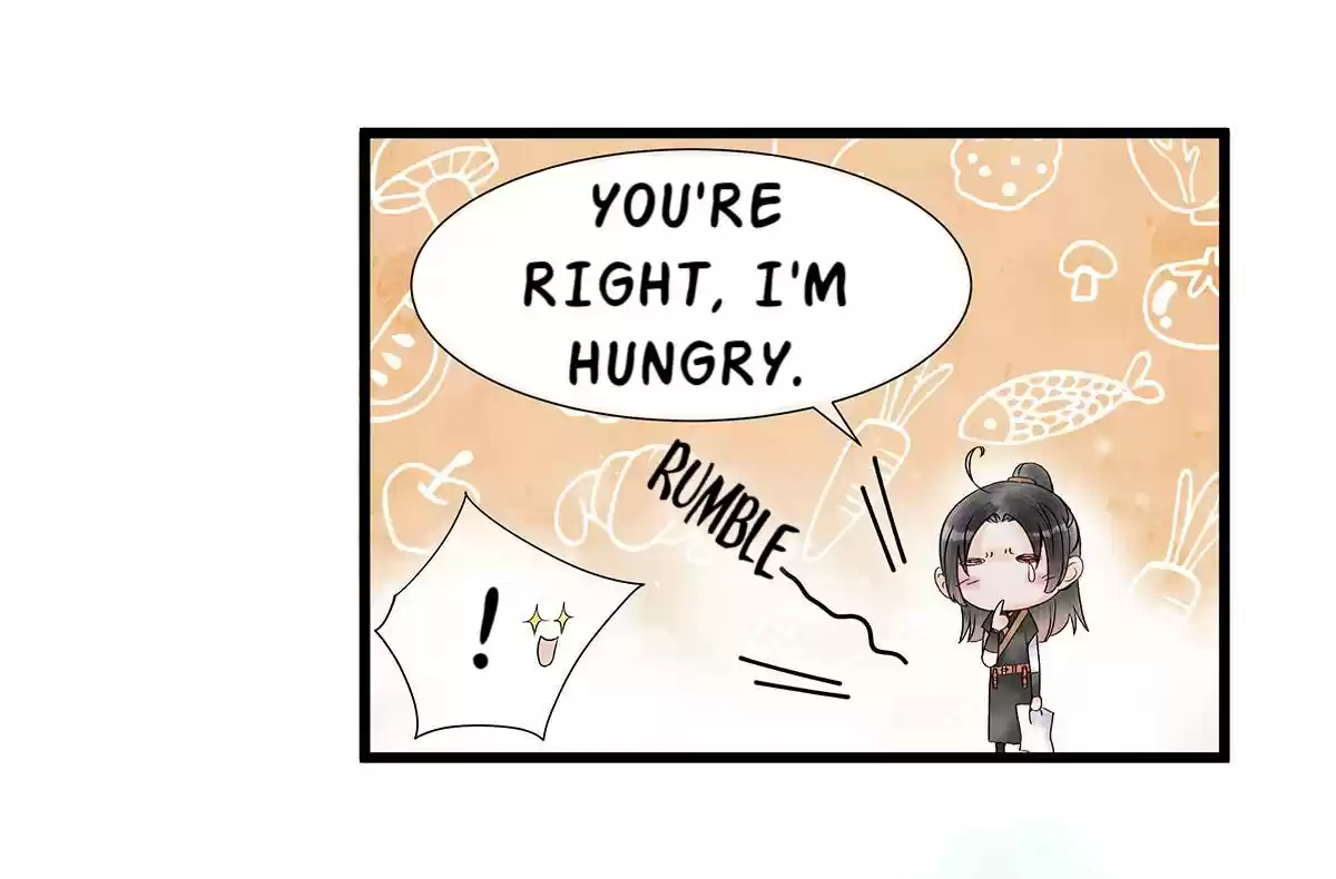 Dear Boy, You Dropped Your Integrity Chapter 22: Hug-A-Rich-Man's-Leg Mode, Activate!