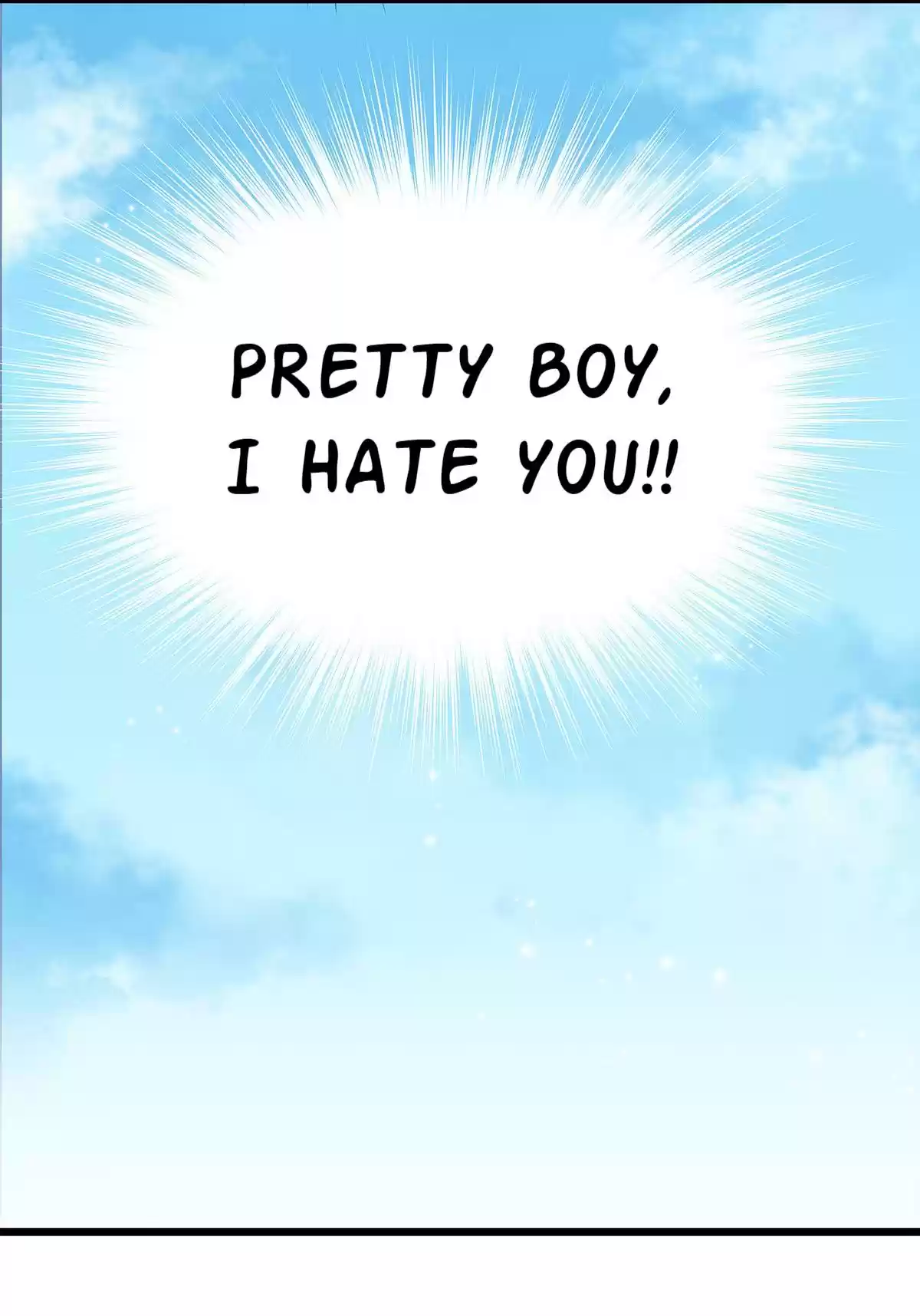 Dear Boy, You Dropped Your Integrity Chapter 22: Hug-A-Rich-Man's-Leg Mode, Activate!