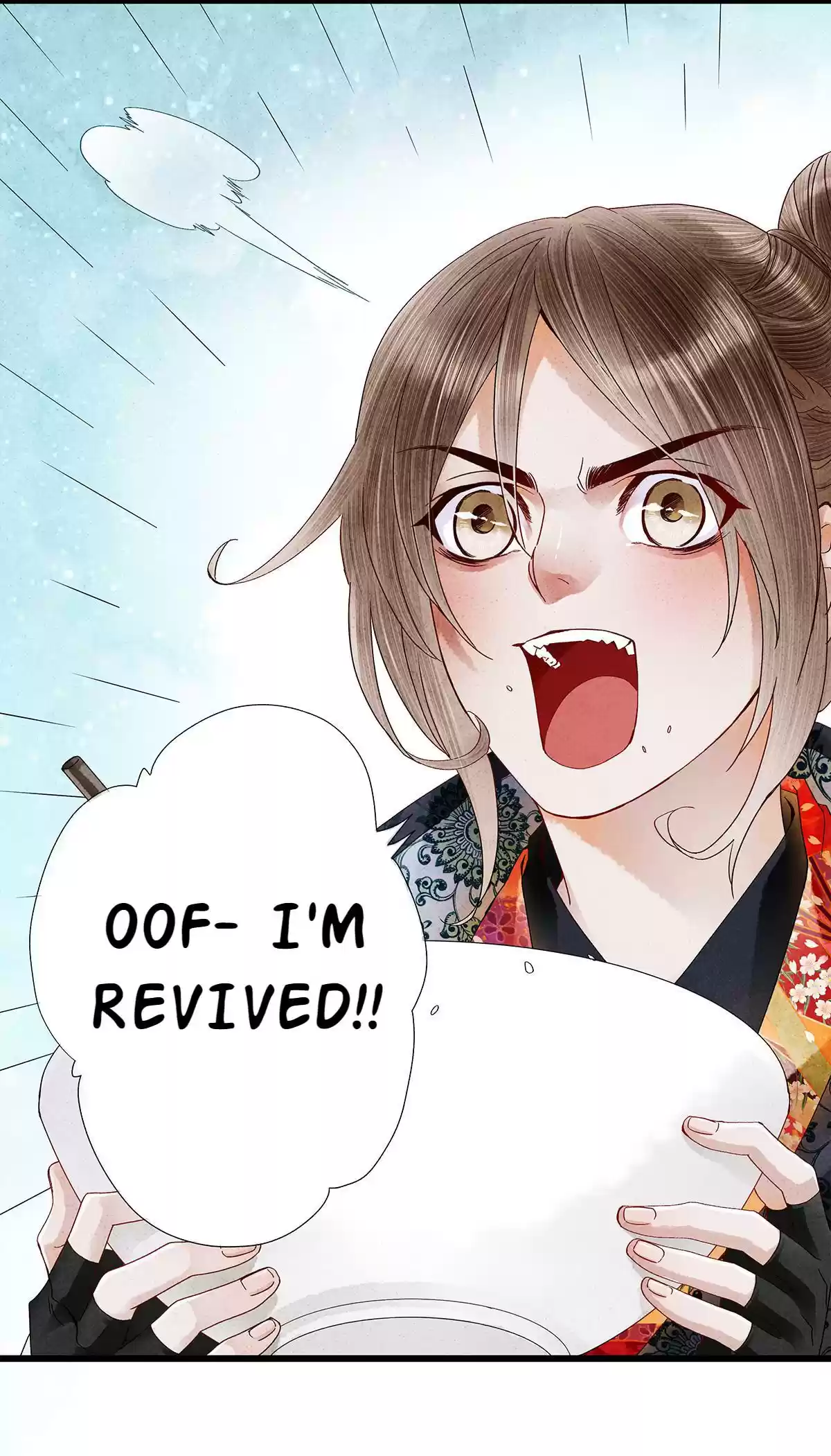 Dear Boy, You Dropped Your Integrity Chapter 22: Hug-A-Rich-Man's-Leg Mode, Activate!