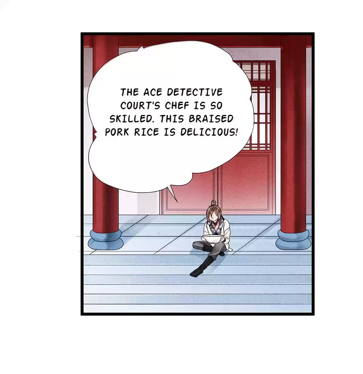 Dear Boy, You Dropped Your Integrity Chapter 22: Hug-A-Rich-Man's-Leg Mode, Activate!