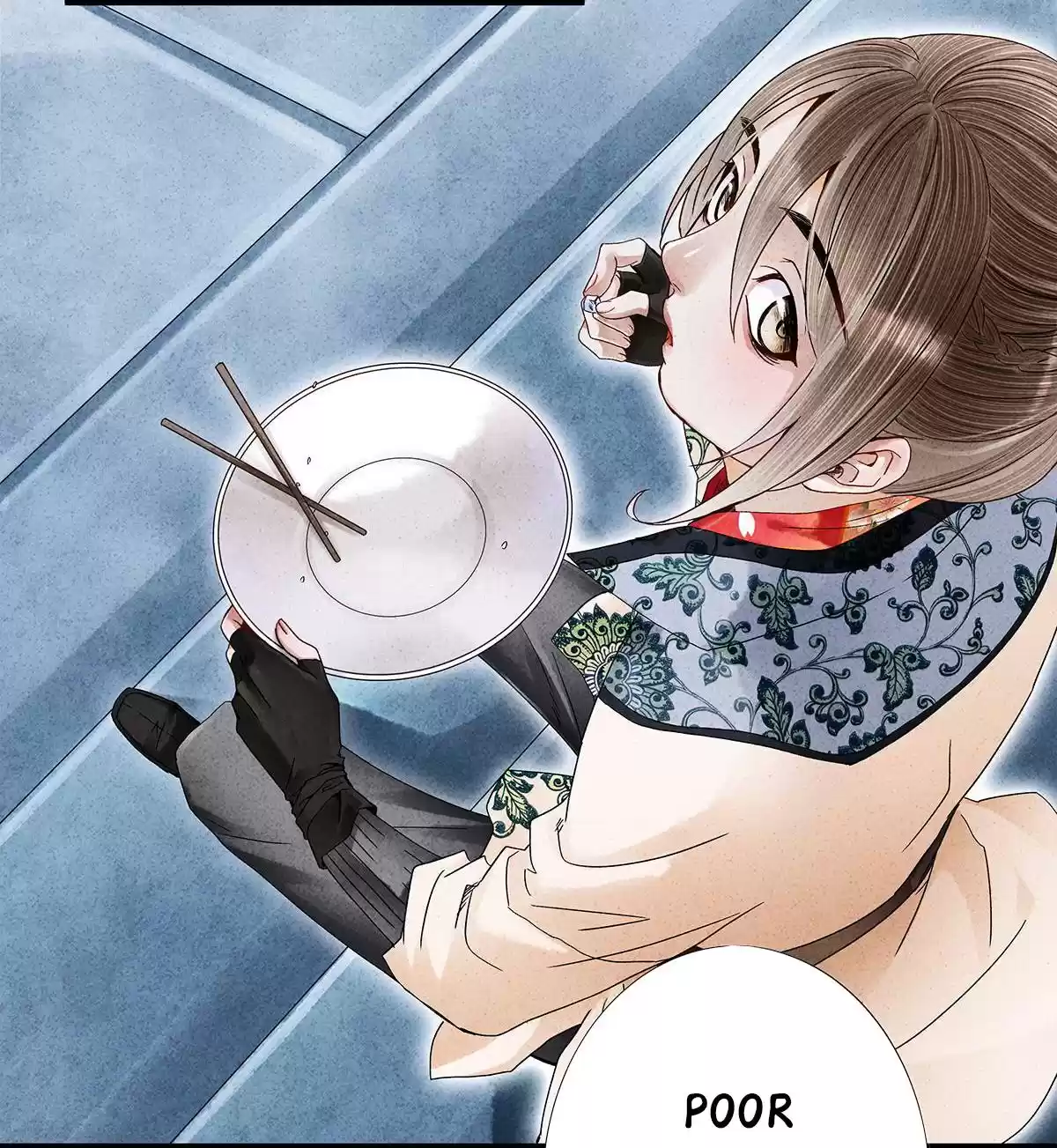 Dear Boy, You Dropped Your Integrity Chapter 22: Hug-A-Rich-Man's-Leg Mode, Activate!