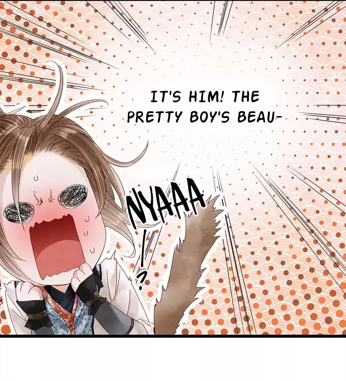 Dear Boy, You Dropped Your Integrity Chapter 22: Hug-A-Rich-Man's-Leg Mode, Activate!