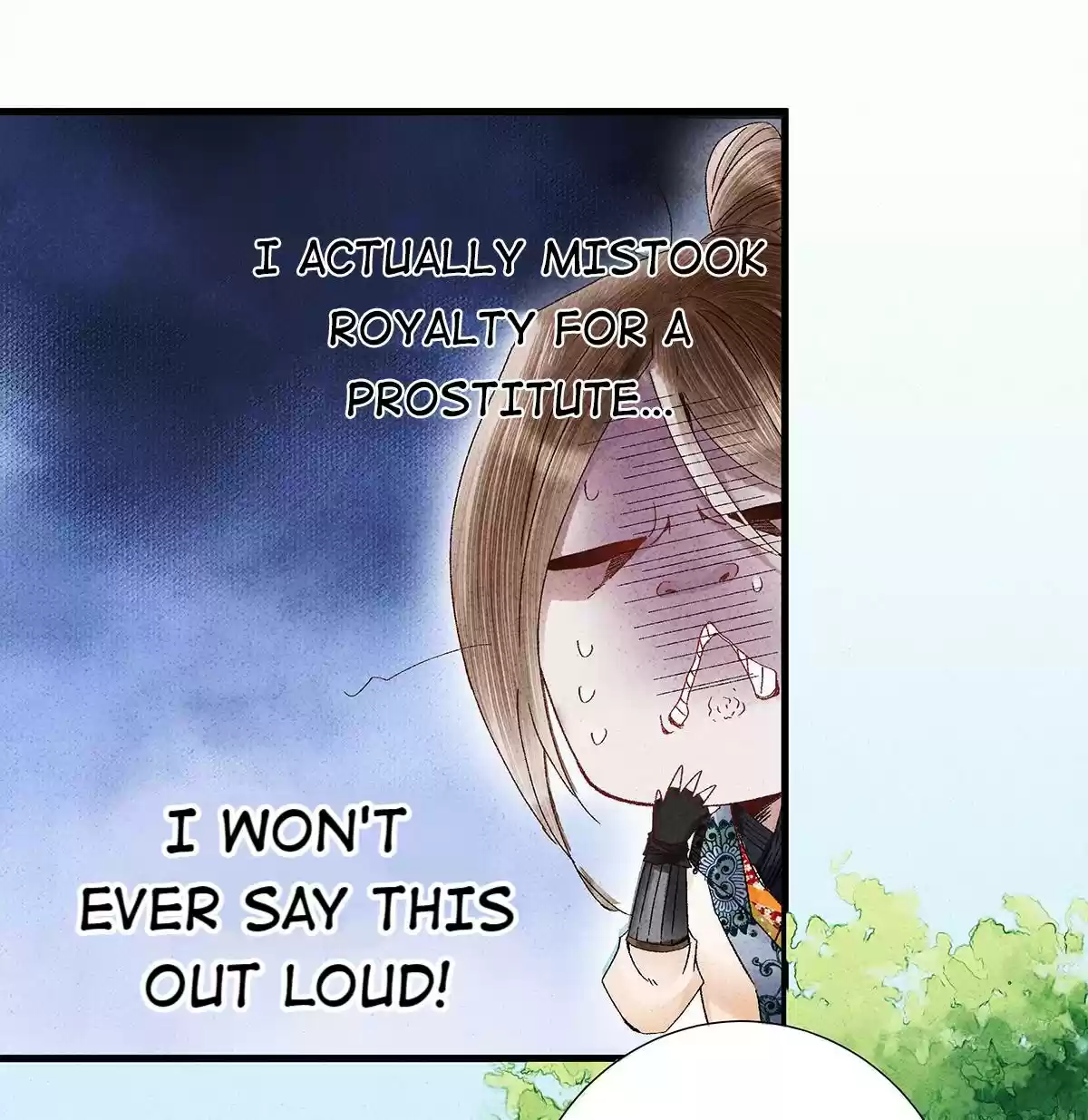 Dear Boy, You Dropped Your Integrity Chapter 22: Hug-A-Rich-Man's-Leg Mode, Activate!