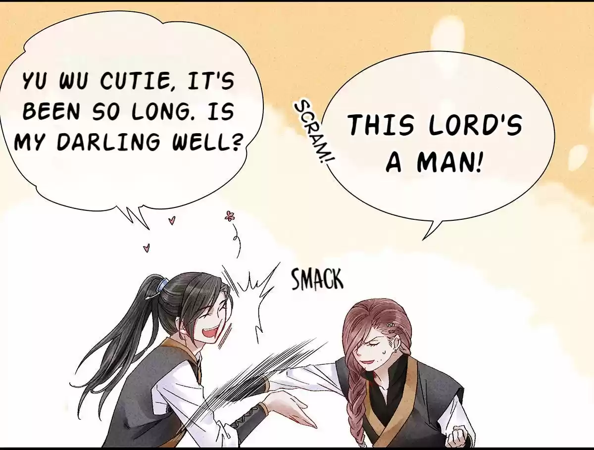 Dear Boy, You Dropped Your Integrity Chapter 22: Hug-A-Rich-Man's-Leg Mode, Activate!