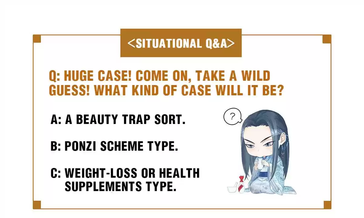 Dear Boy, You Dropped Your Integrity Chapter 22: Hug-A-Rich-Man's-Leg Mode, Activate!