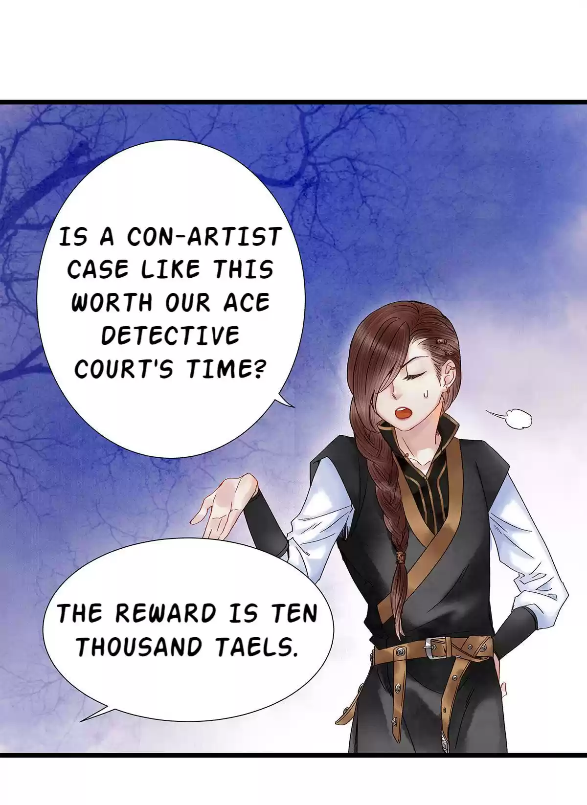 Dear Boy, You Dropped Your Integrity Chapter 23: The Pretty Boy Is My Butler