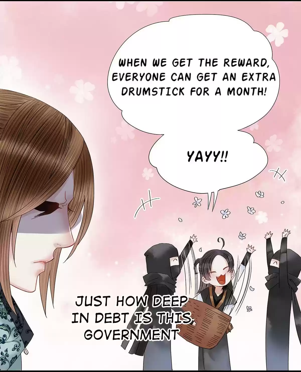 Dear Boy, You Dropped Your Integrity Chapter 23: The Pretty Boy Is My Butler