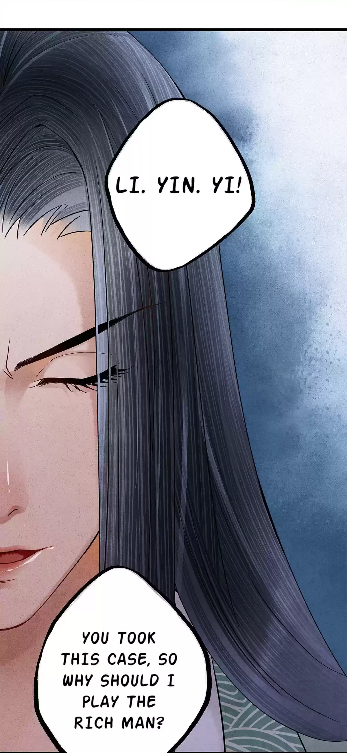 Dear Boy, You Dropped Your Integrity Chapter 23: The Pretty Boy Is My Butler