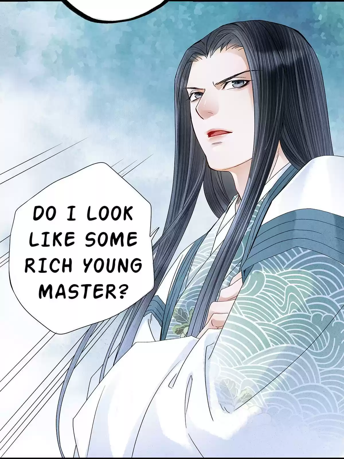 Dear Boy, You Dropped Your Integrity Chapter 23: The Pretty Boy Is My Butler