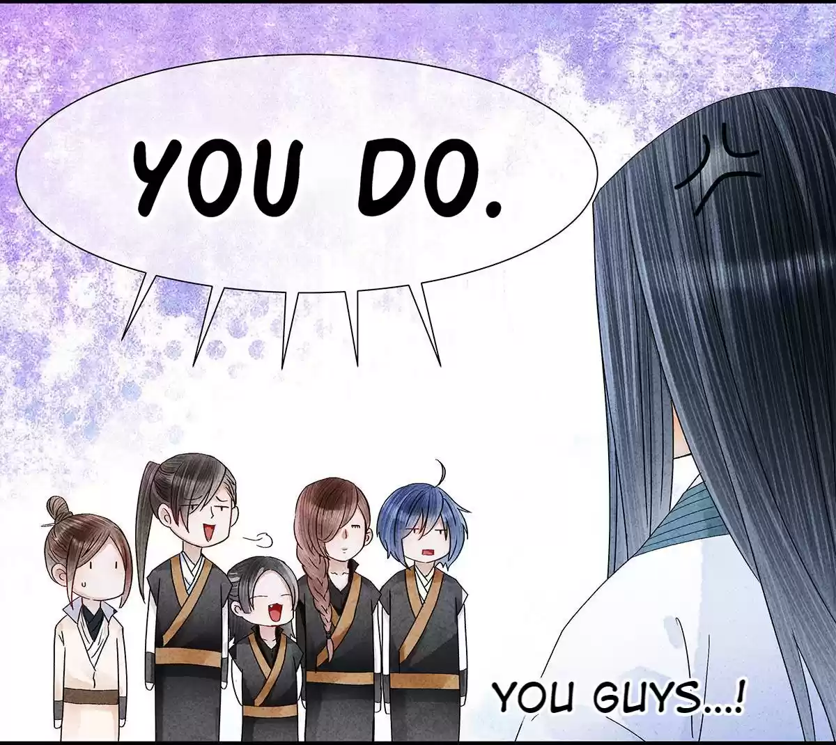 Dear Boy, You Dropped Your Integrity Chapter 23: The Pretty Boy Is My Butler