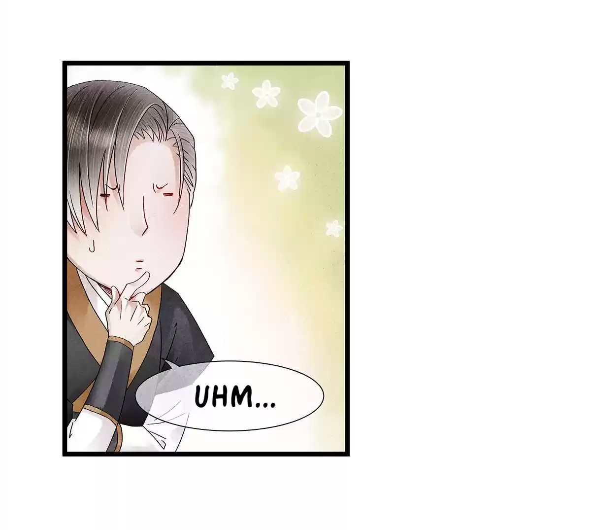 Dear Boy, You Dropped Your Integrity Chapter 23: The Pretty Boy Is My Butler