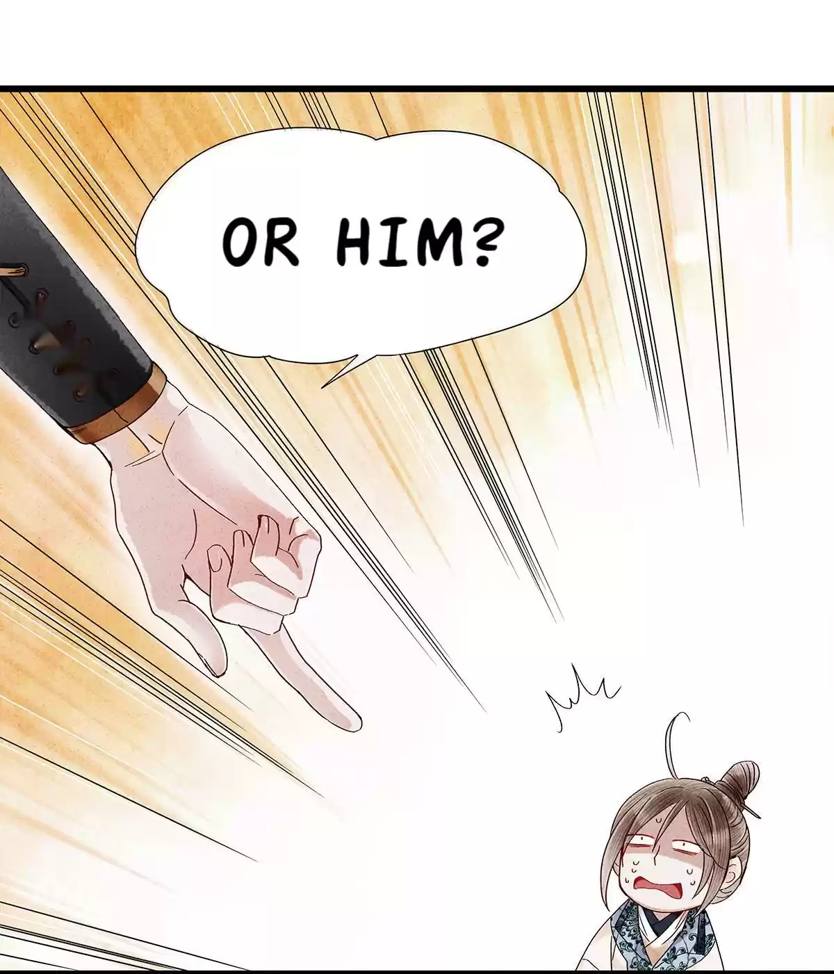 Dear Boy, You Dropped Your Integrity Chapter 23: The Pretty Boy Is My Butler