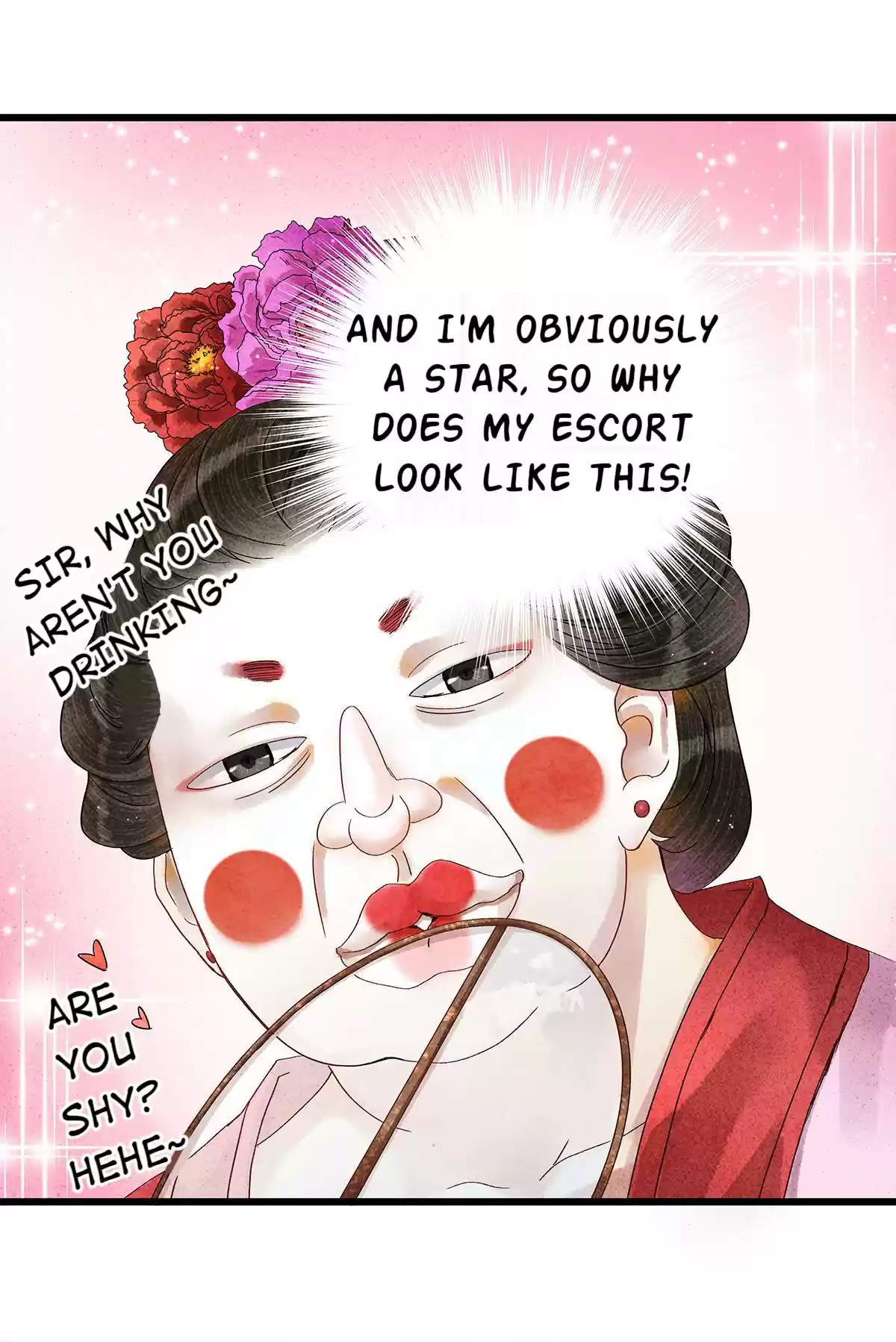 Dear Boy, You Dropped Your Integrity Chapter 23: The Pretty Boy Is My Butler