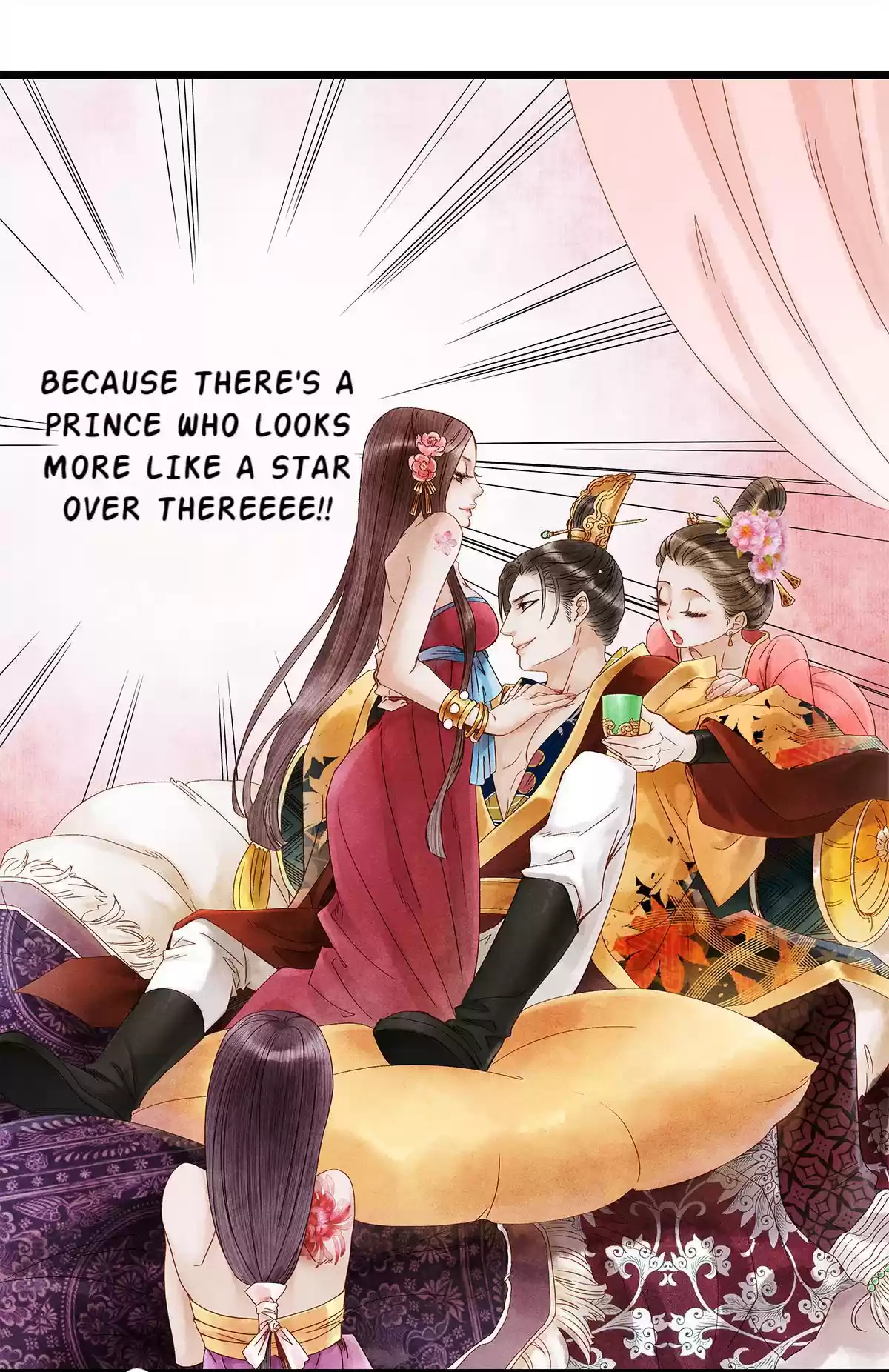 Dear Boy, You Dropped Your Integrity Chapter 23: The Pretty Boy Is My Butler