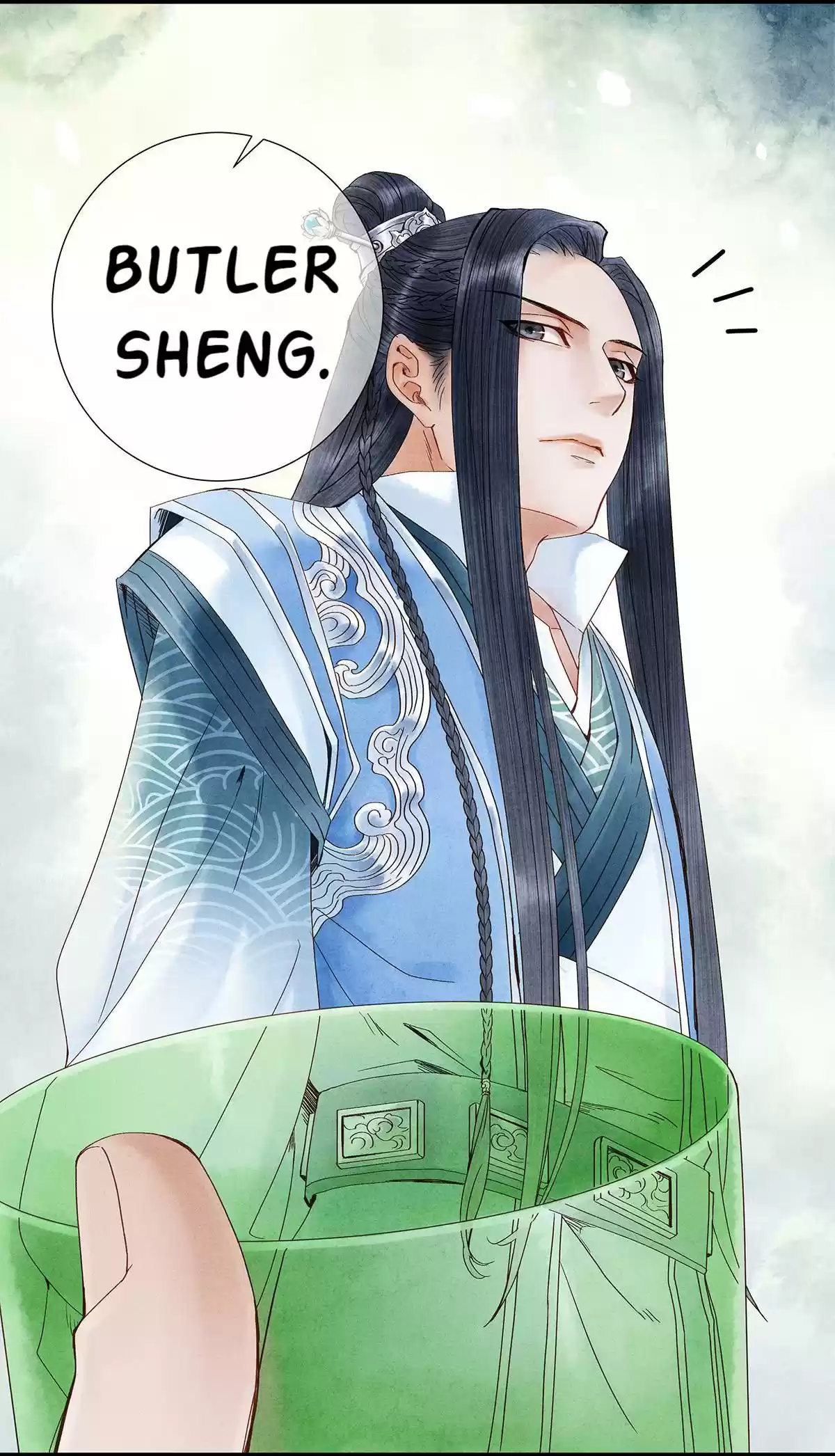 Dear Boy, You Dropped Your Integrity Chapter 23: The Pretty Boy Is My Butler