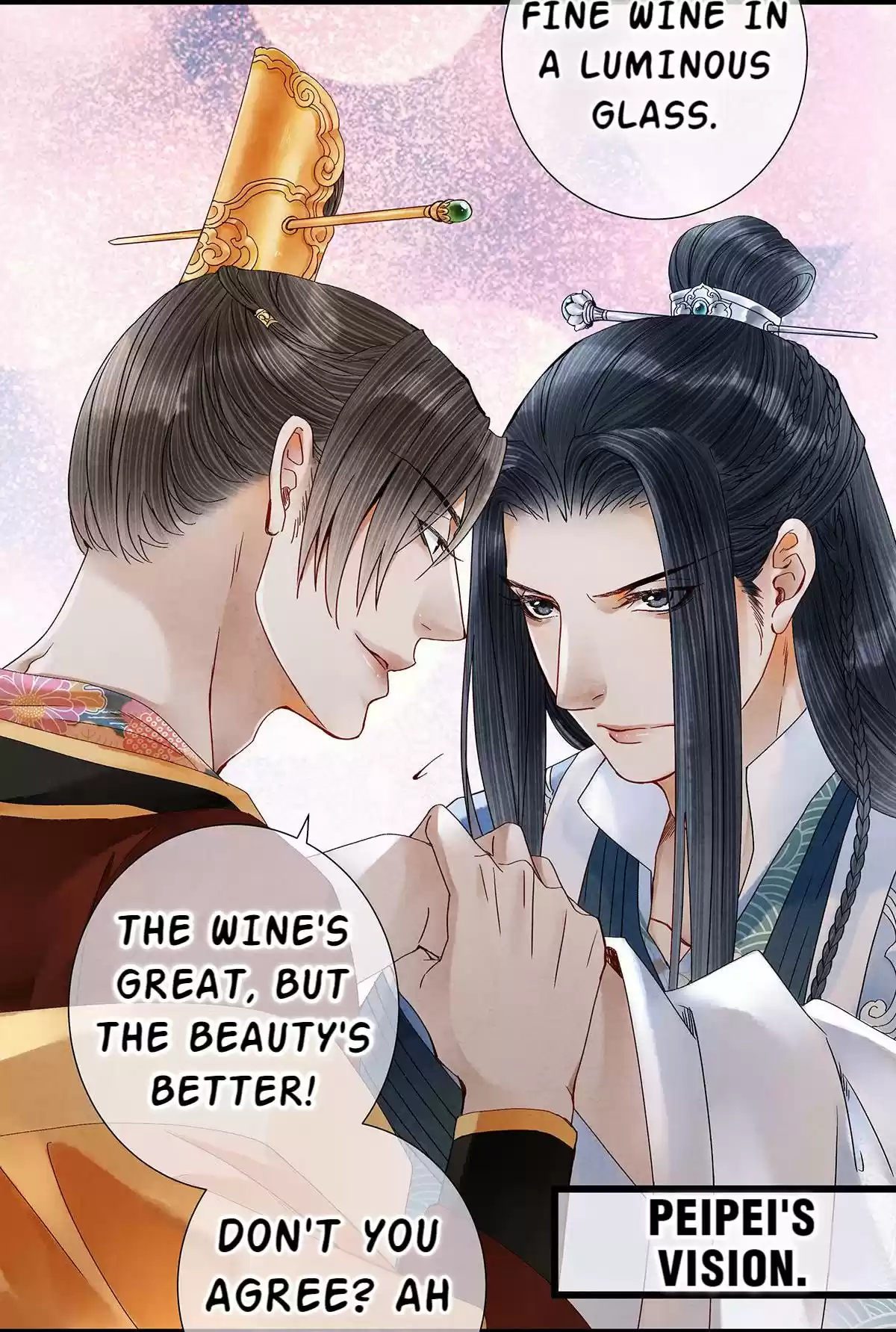 Dear Boy, You Dropped Your Integrity Chapter 23: The Pretty Boy Is My Butler