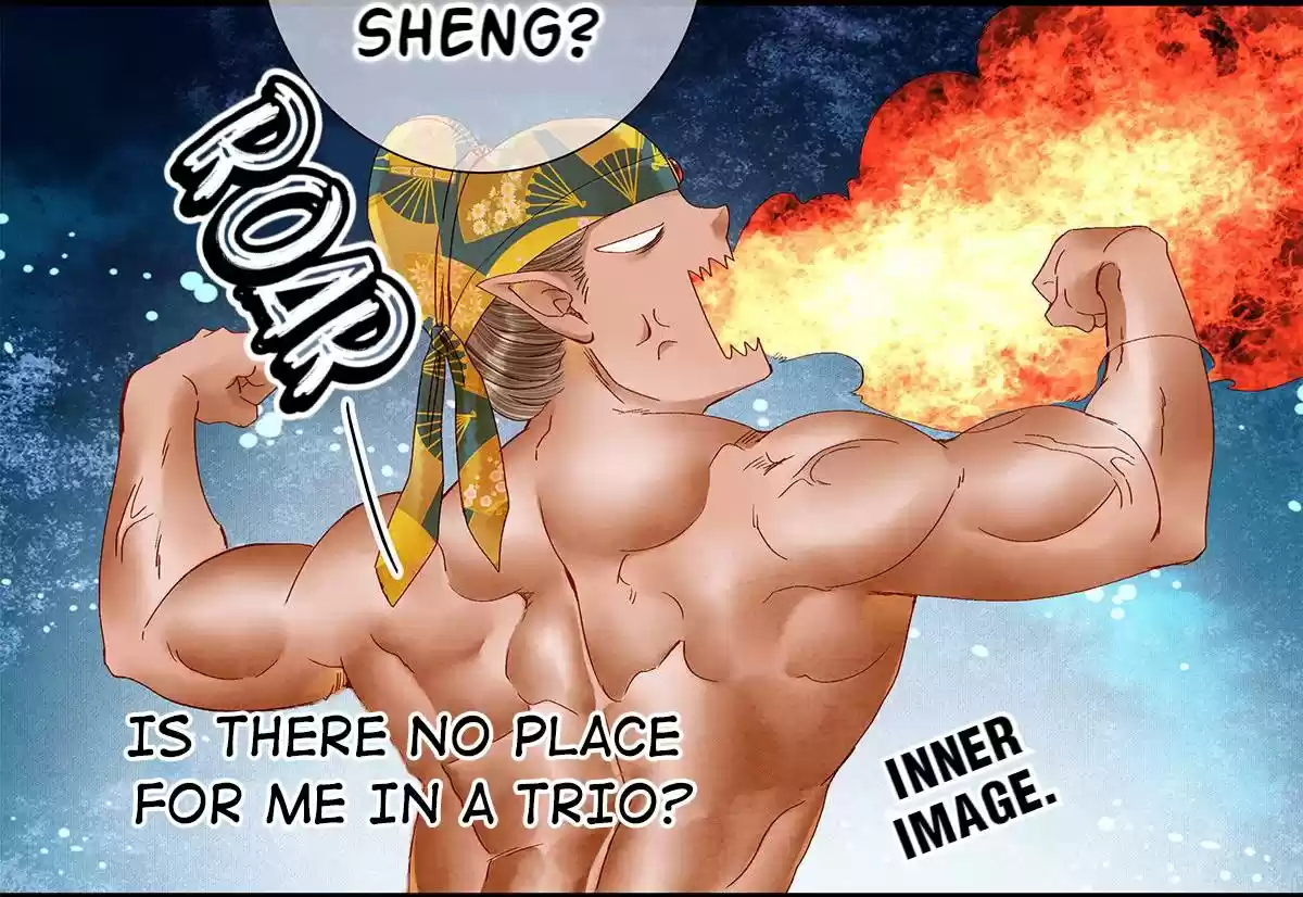 Dear Boy, You Dropped Your Integrity Chapter 23: The Pretty Boy Is My Butler