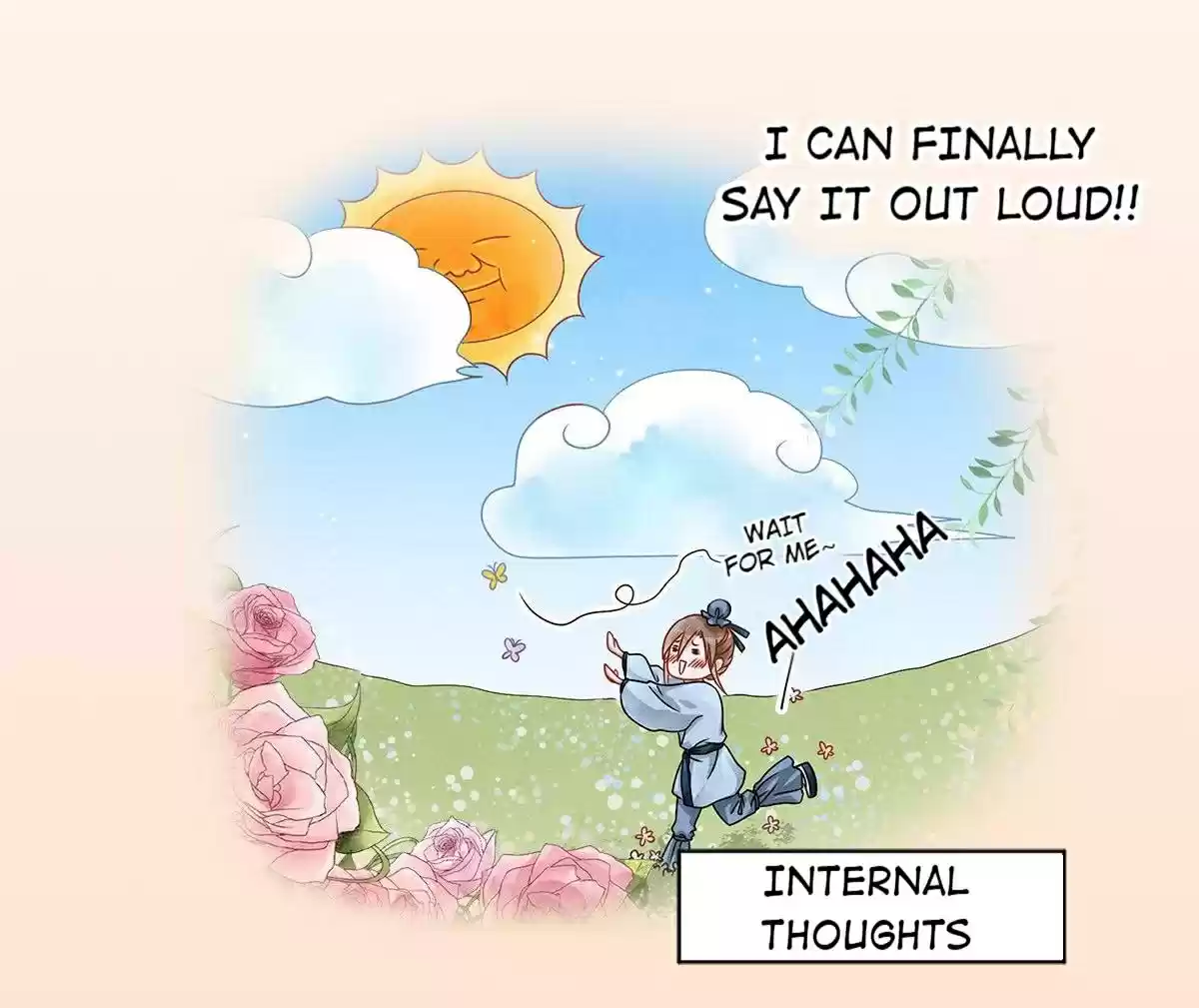 Dear Boy, You Dropped Your Integrity Chapter 3: Like A Family?