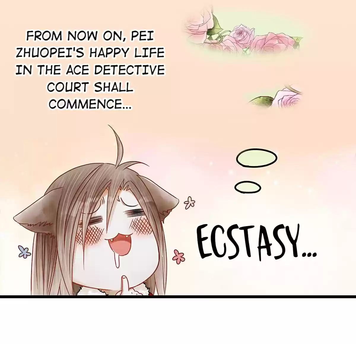 Dear Boy, You Dropped Your Integrity Chapter 3: Like A Family?