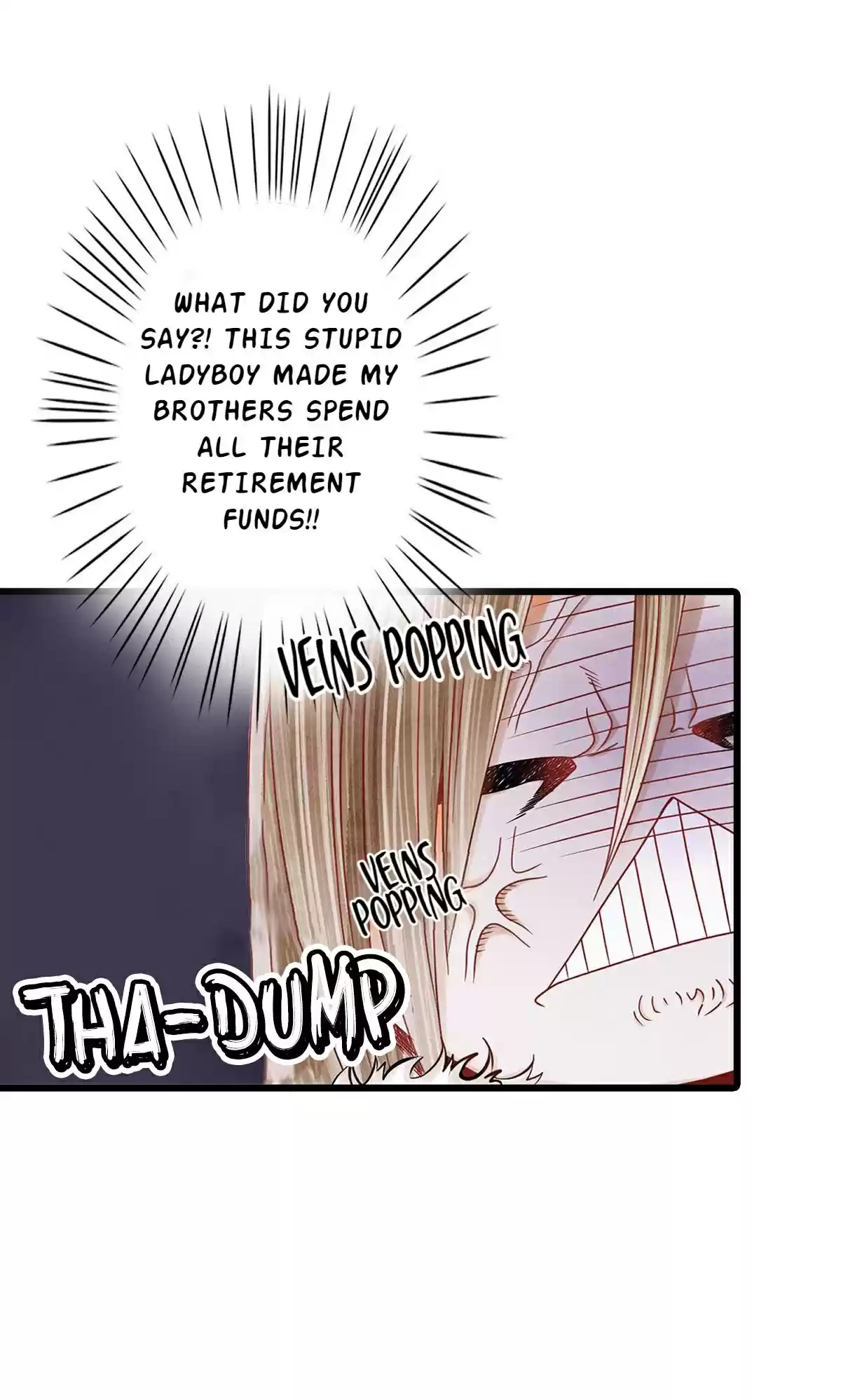 Dear Boy, You Dropped Your Integrity Chapter 3: Like A Family?