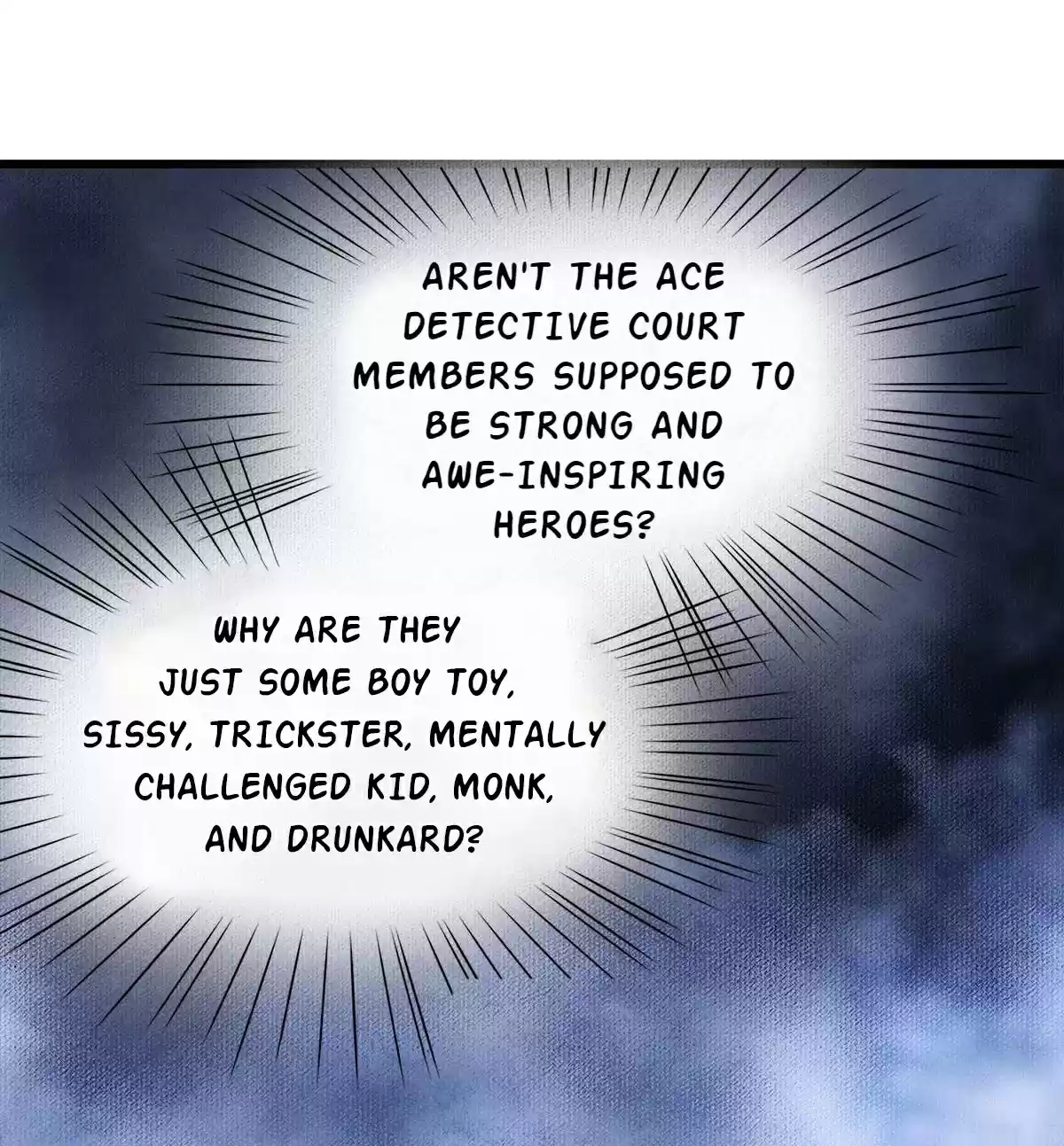 Dear Boy, You Dropped Your Integrity Chapter 3: Like A Family?