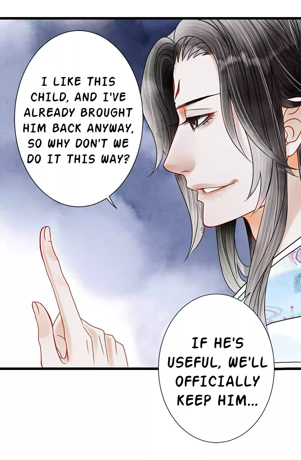 Dear Boy, You Dropped Your Integrity Chapter 3: Like A Family?