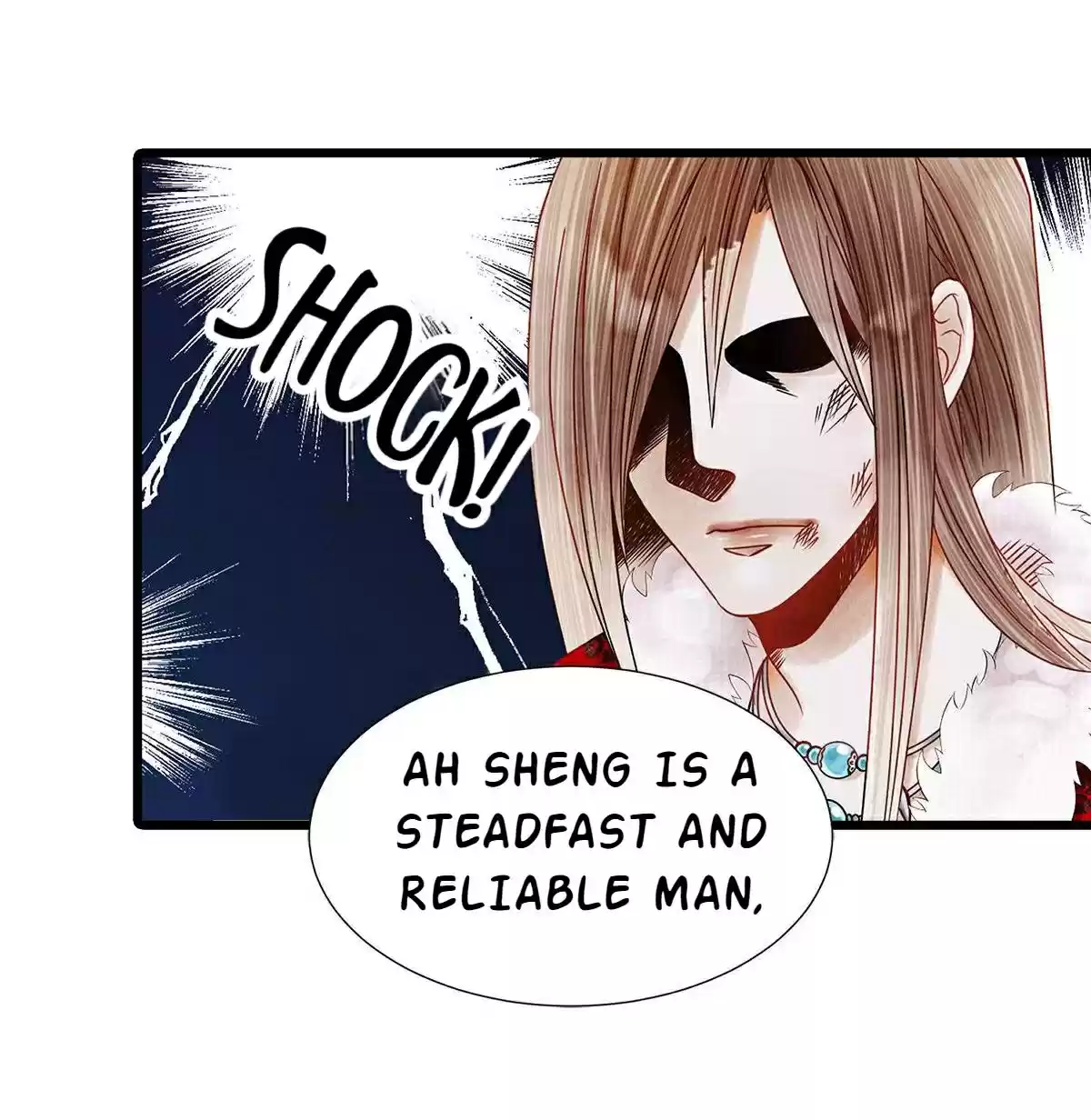 Dear Boy, You Dropped Your Integrity Chapter 3: Like A Family?