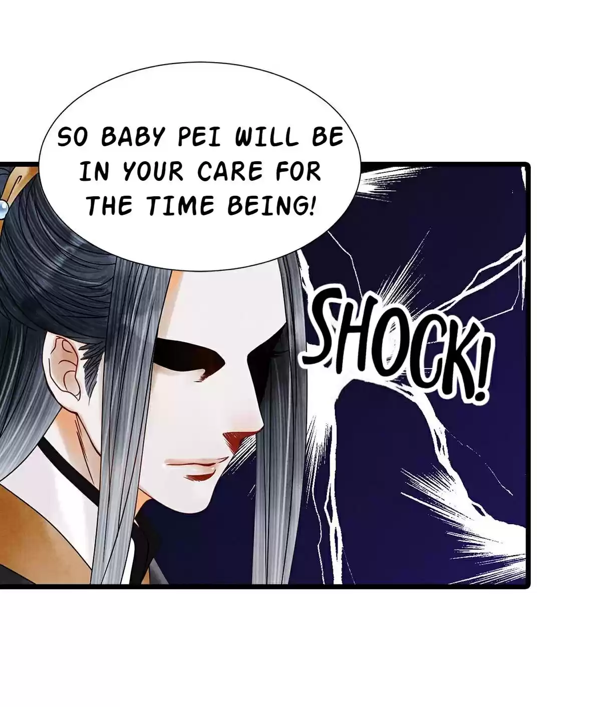 Dear Boy, You Dropped Your Integrity Chapter 3: Like A Family?