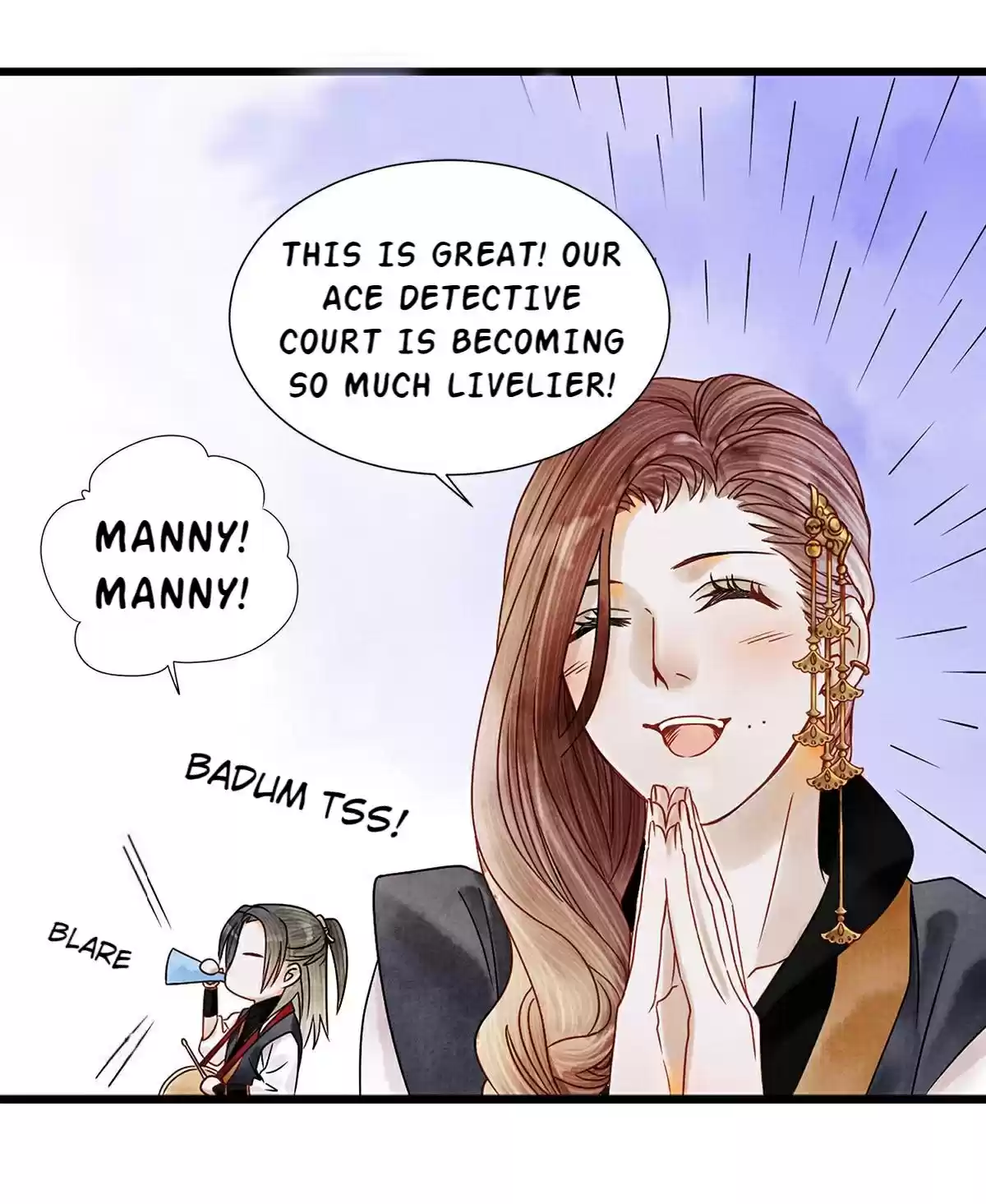 Dear Boy, You Dropped Your Integrity Chapter 3: Like A Family?