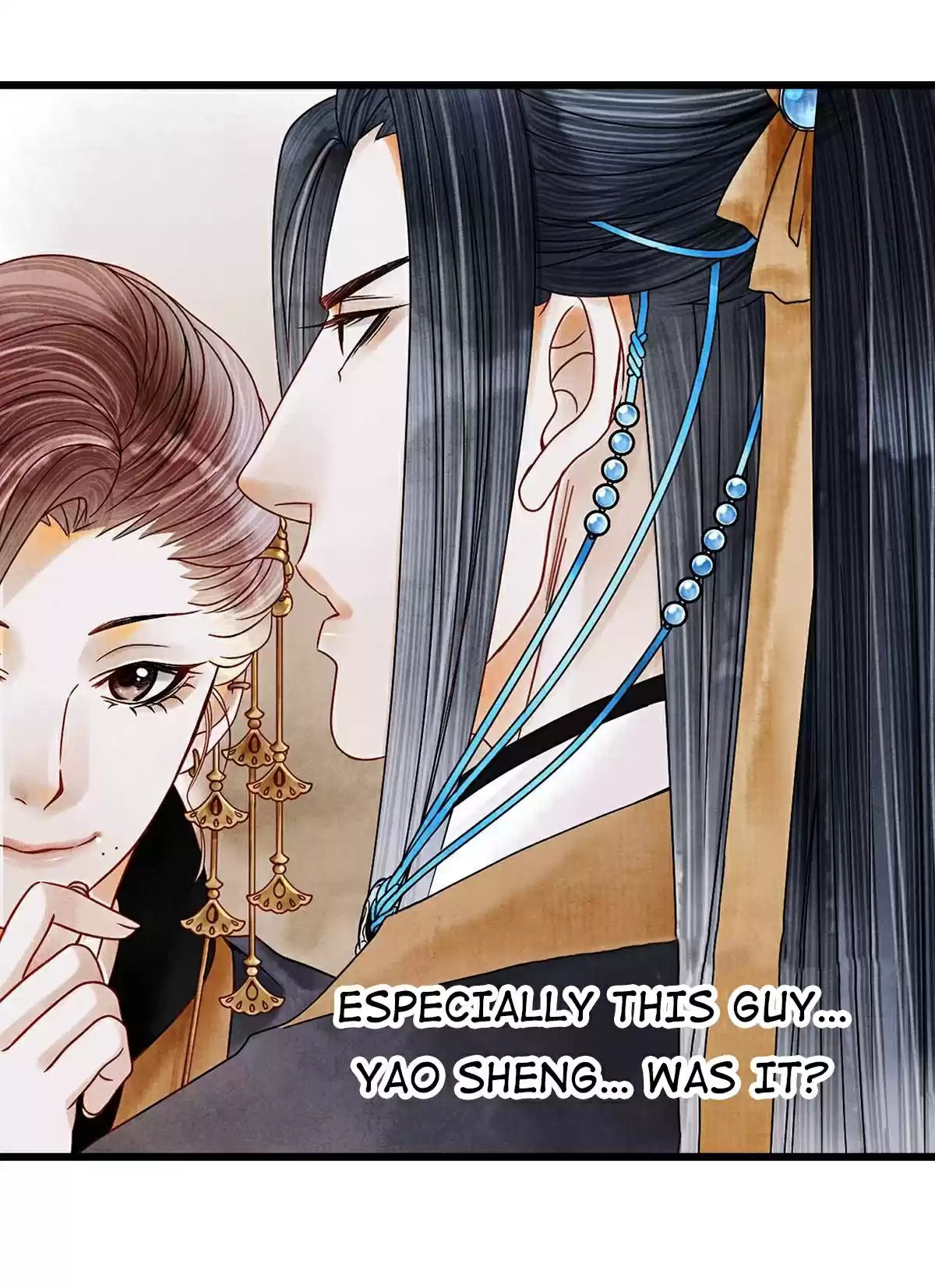 Dear Boy, You Dropped Your Integrity Chapter 3: Like A Family?