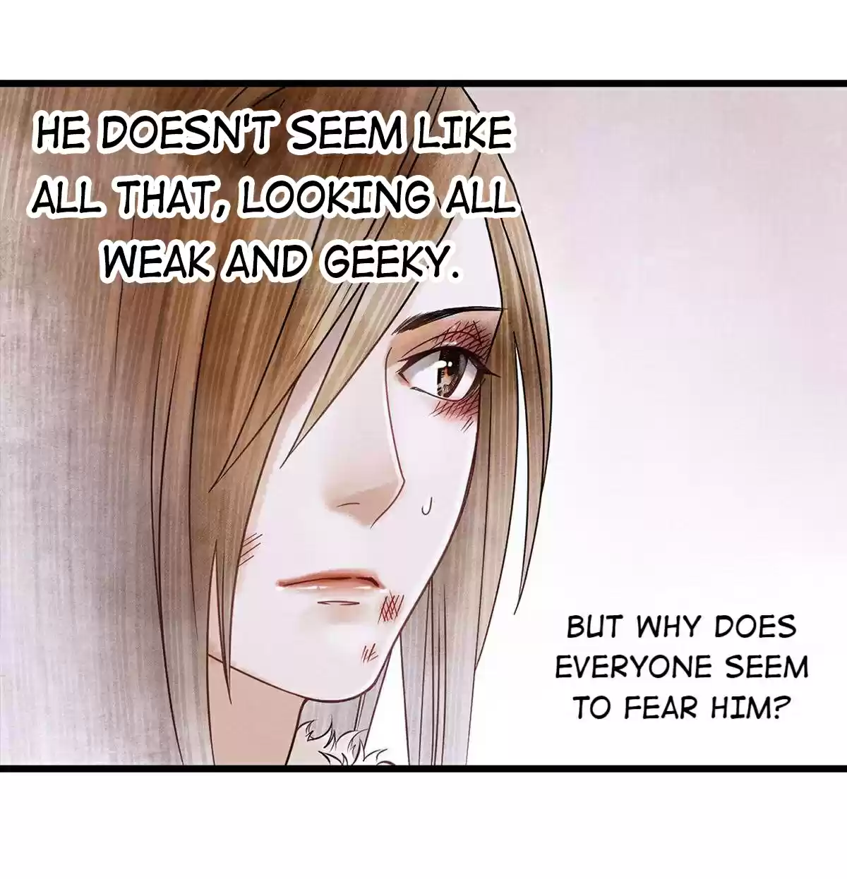 Dear Boy, You Dropped Your Integrity Chapter 3: Like A Family?