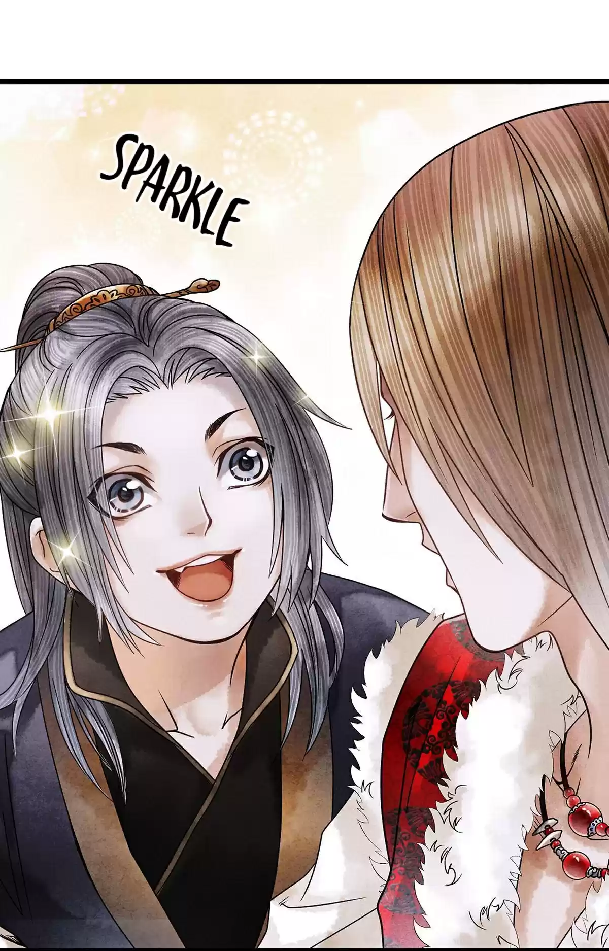 Dear Boy, You Dropped Your Integrity Chapter 3: Like A Family?