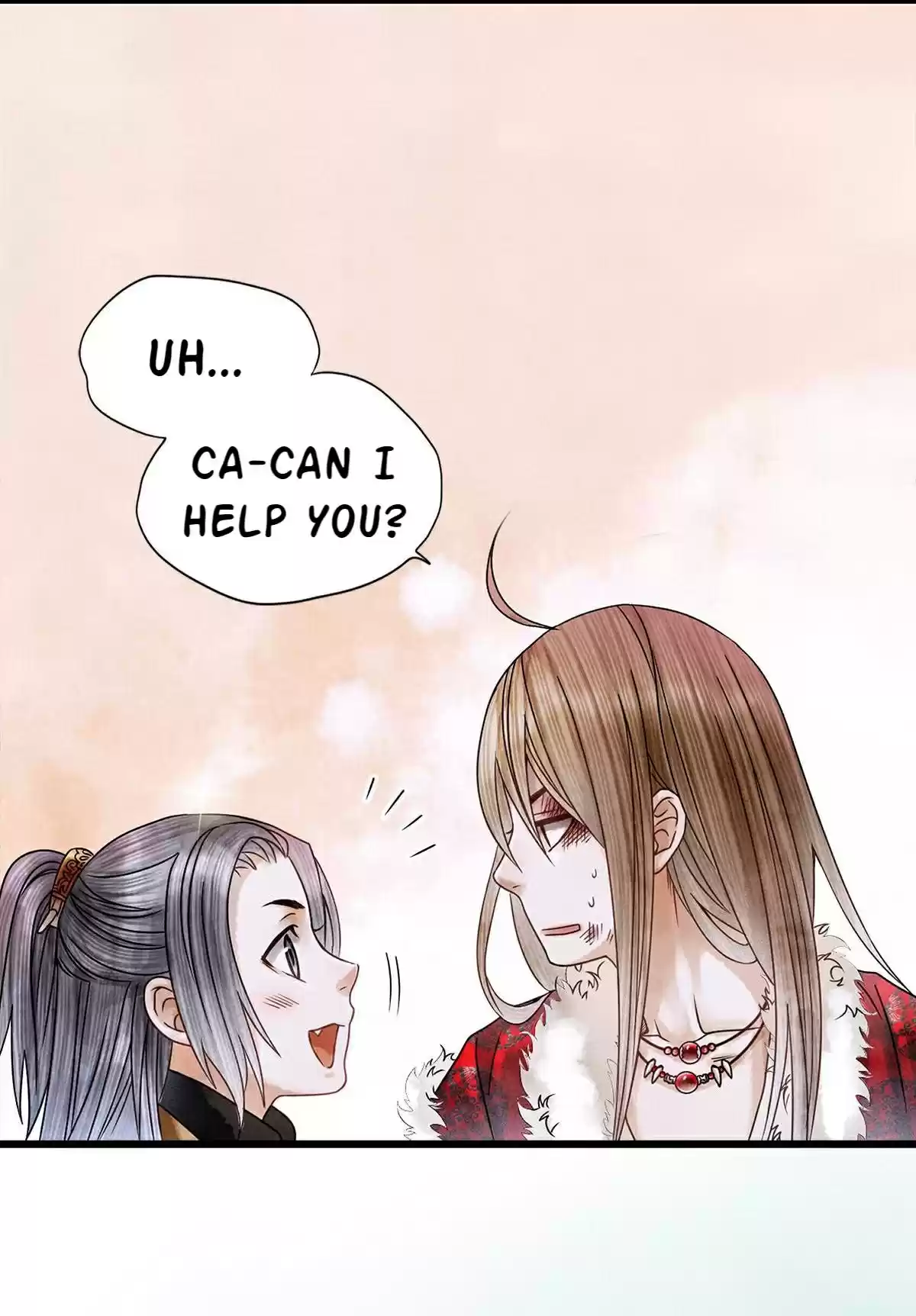 Dear Boy, You Dropped Your Integrity Chapter 3: Like A Family?