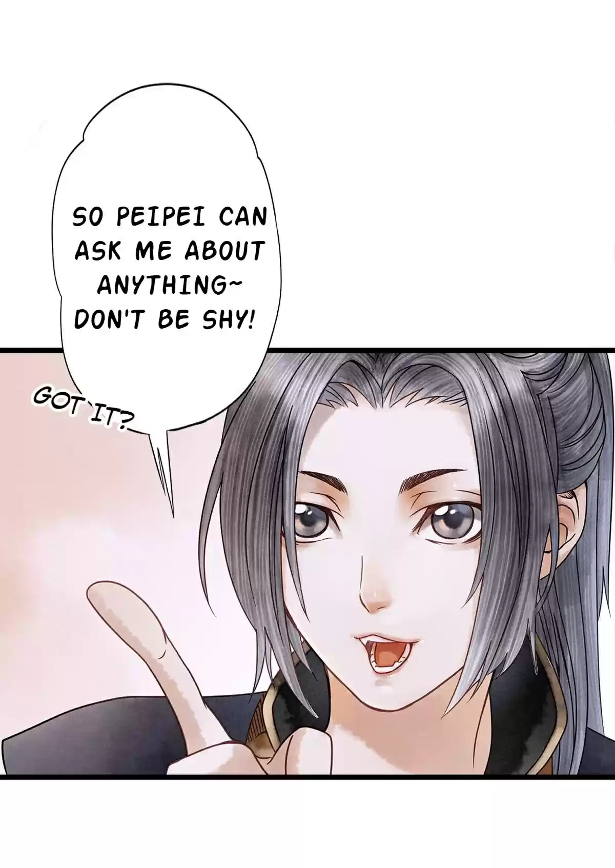 Dear Boy, You Dropped Your Integrity Chapter 3: Like A Family?