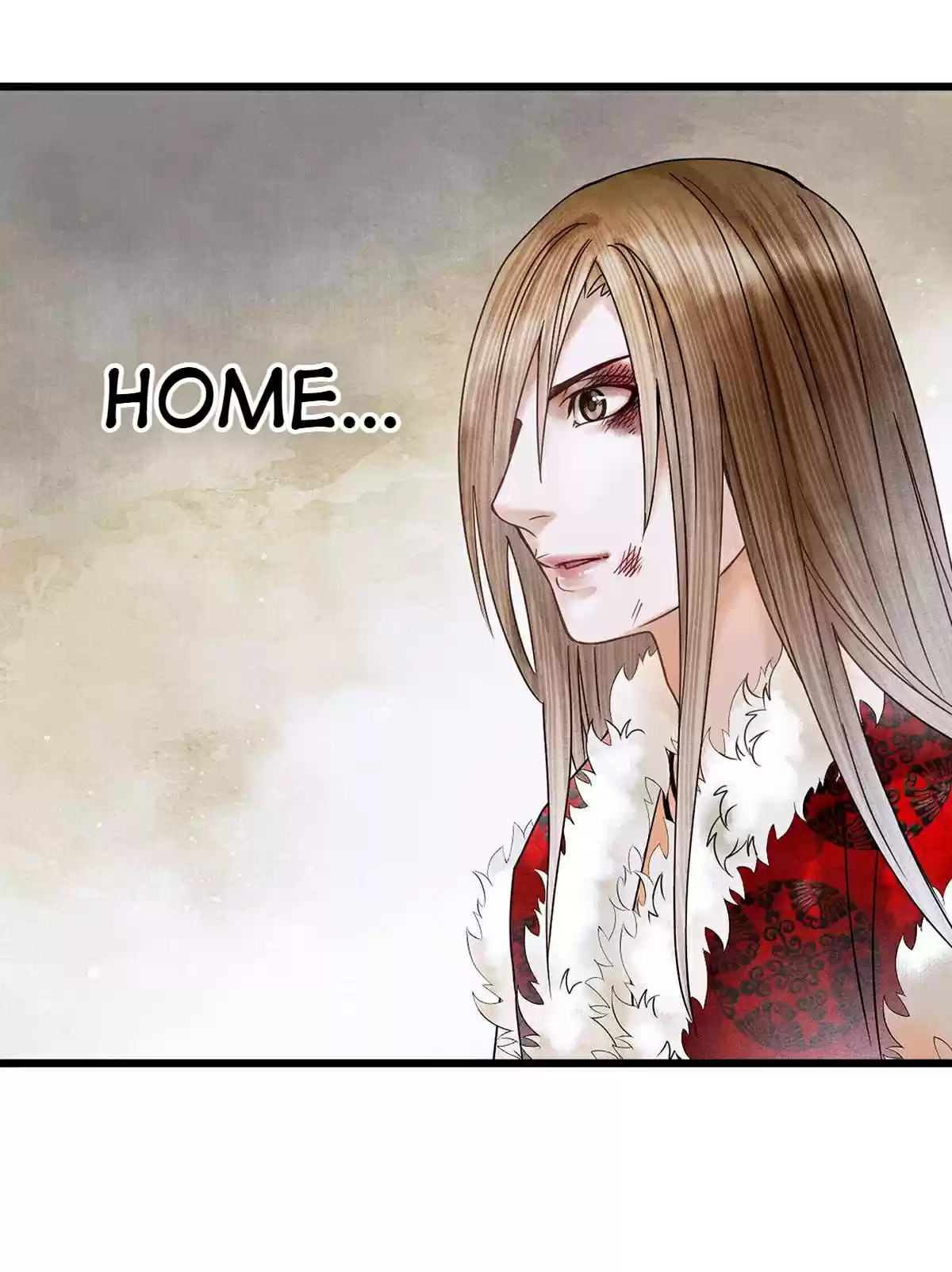 Dear Boy, You Dropped Your Integrity Chapter 3: Like A Family?