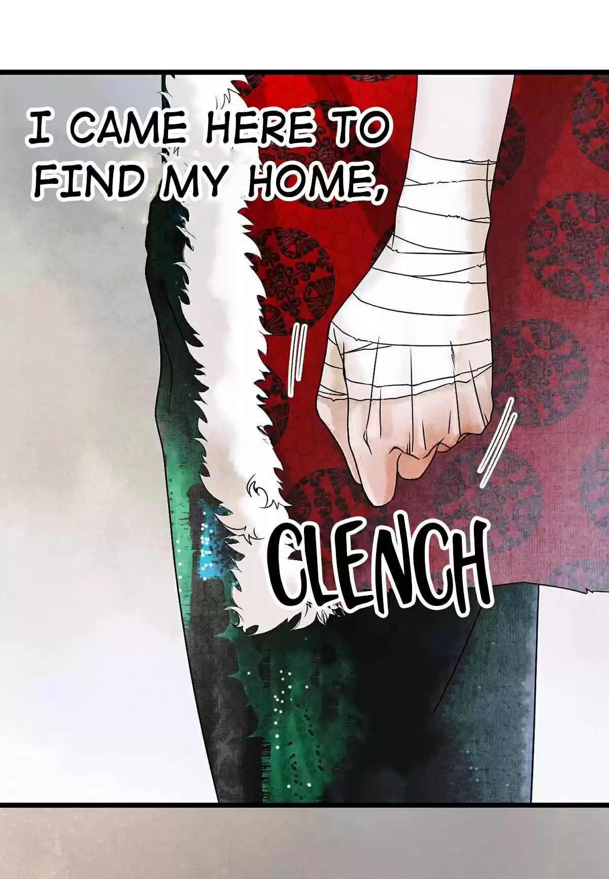 Dear Boy, You Dropped Your Integrity Chapter 3: Like A Family?