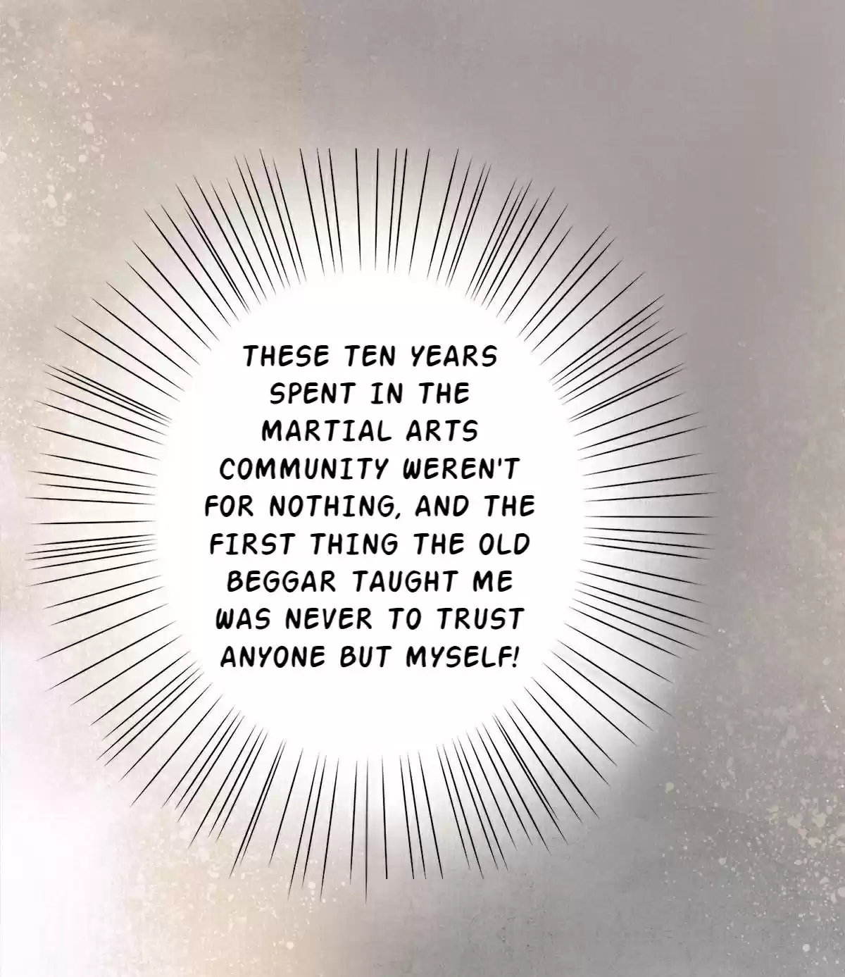 Dear Boy, You Dropped Your Integrity Chapter 3: Like A Family?