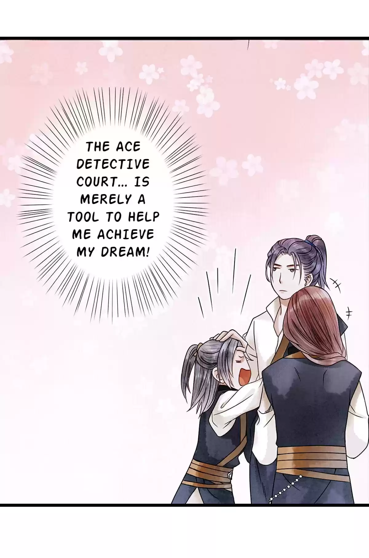 Dear Boy, You Dropped Your Integrity Chapter 3: Like A Family?