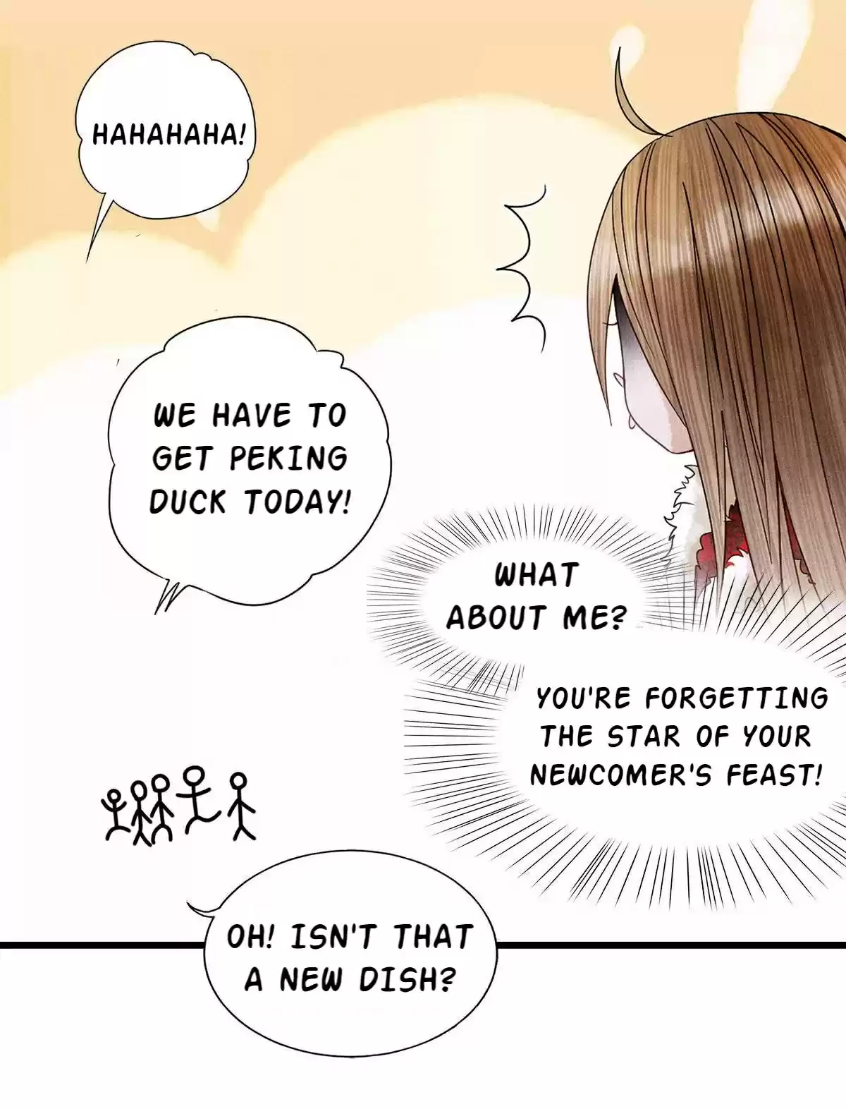 Dear Boy, You Dropped Your Integrity Chapter 3: Like A Family?