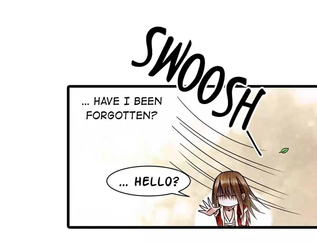 Dear Boy, You Dropped Your Integrity Chapter 3: Like A Family?