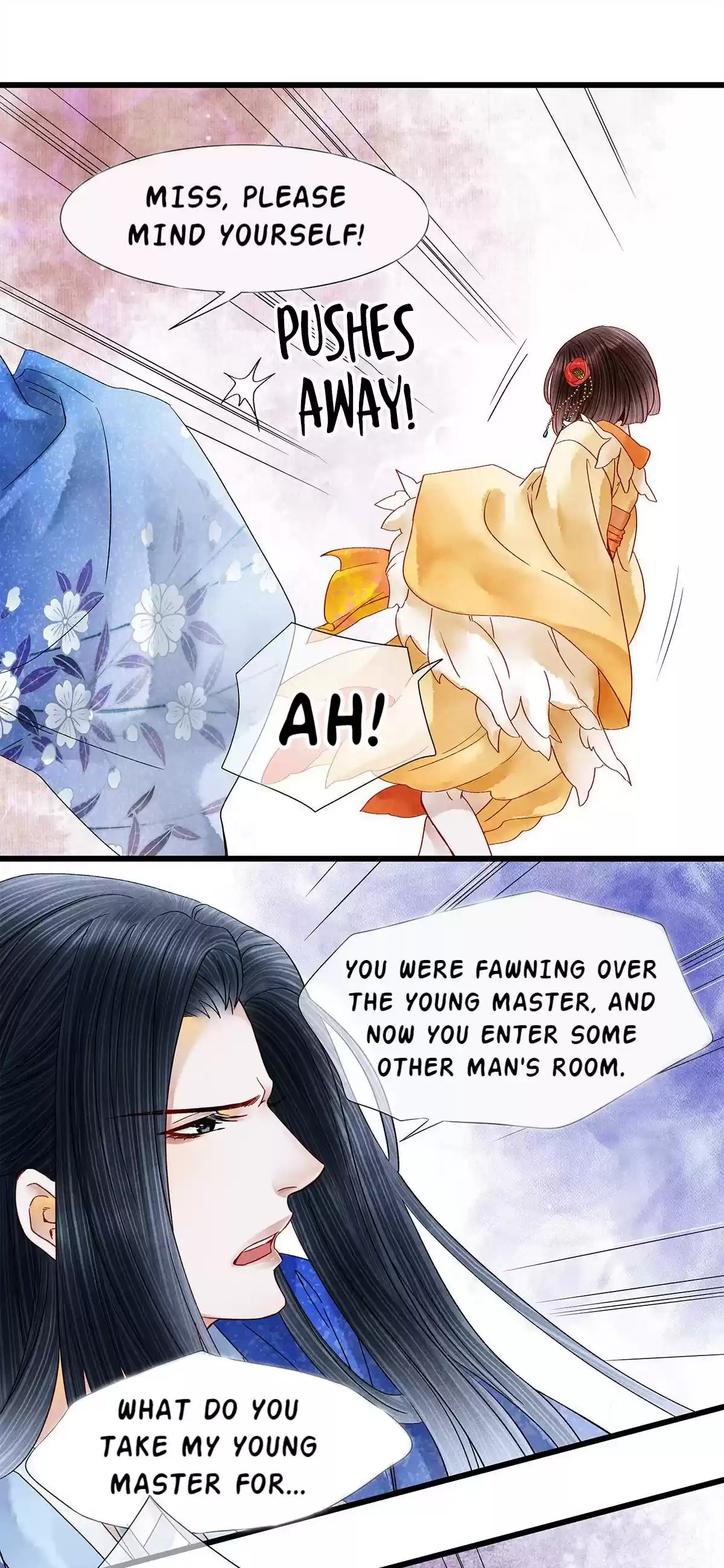 Dear Boy, You Dropped Your Integrity Chapter 33: I'm Your Fated Pair...