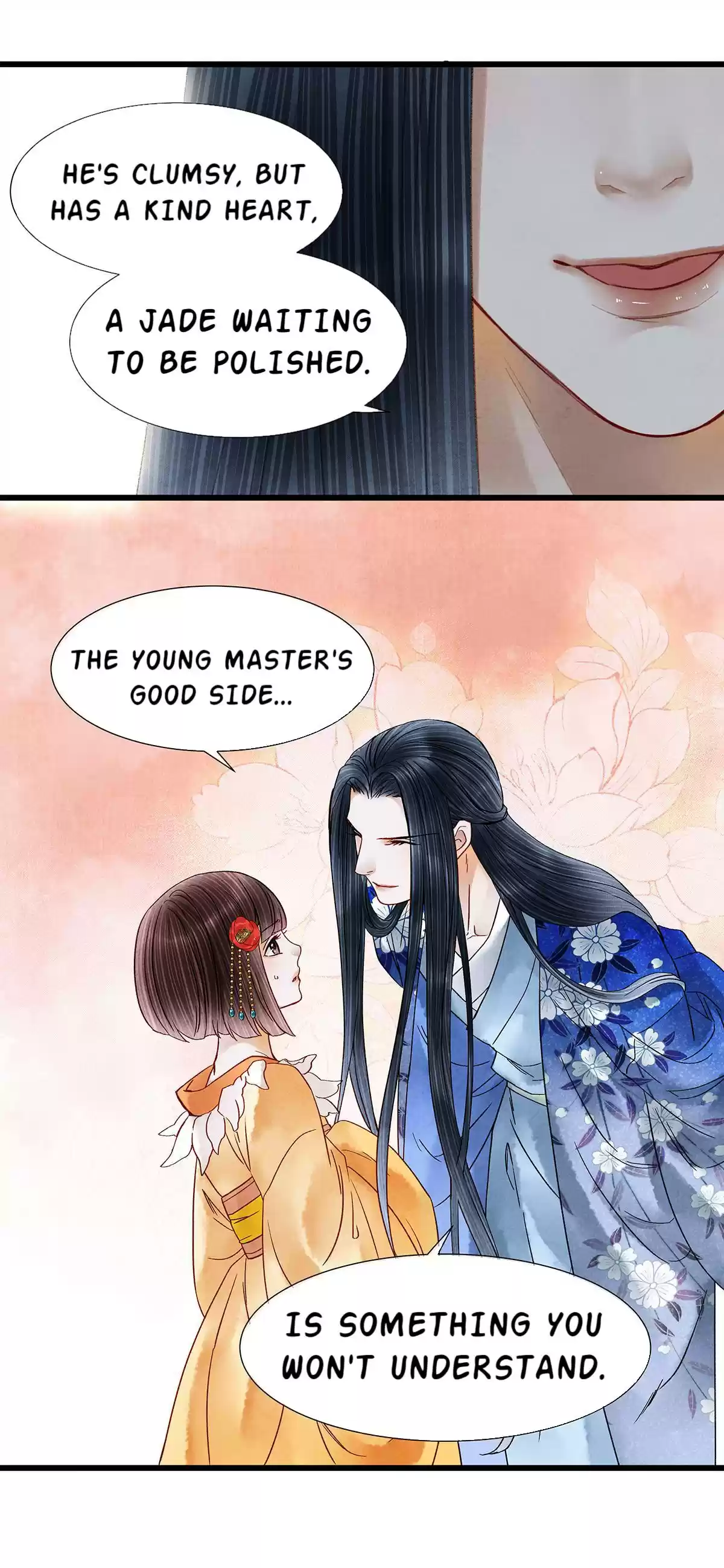 Dear Boy, You Dropped Your Integrity Chapter 33: I'm Your Fated Pair...