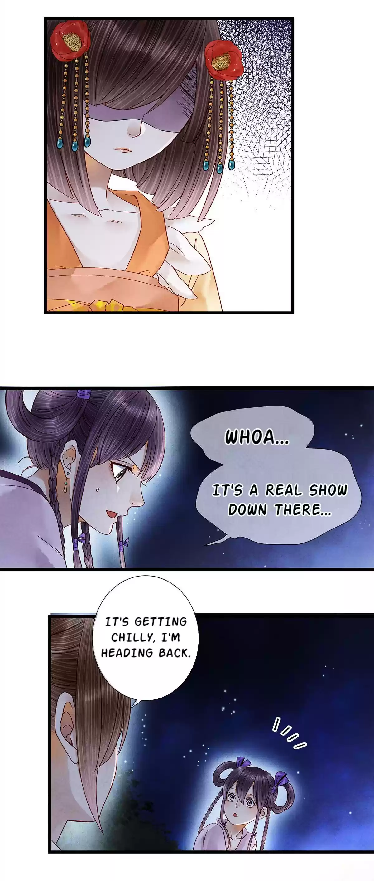 Dear Boy, You Dropped Your Integrity Chapter 33: I'm Your Fated Pair...